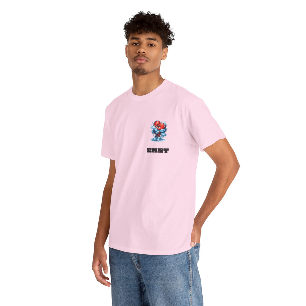EMNT Heart Of Ice T Shirt