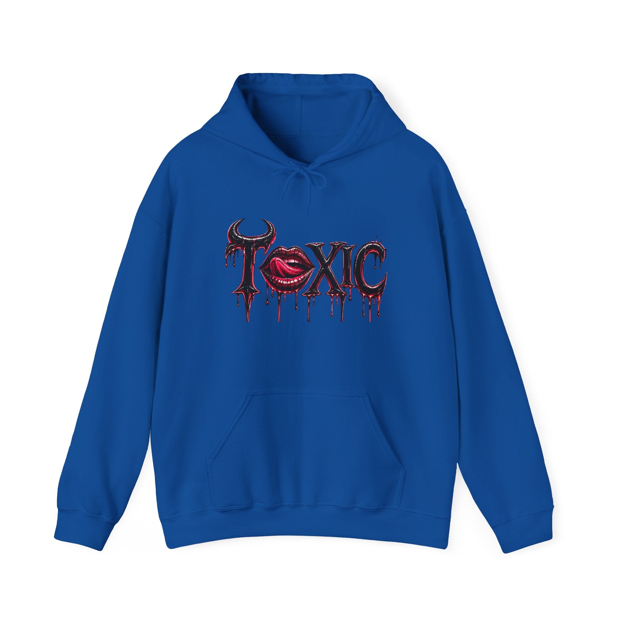EMNT Toxic Hooded Sweatshirt
