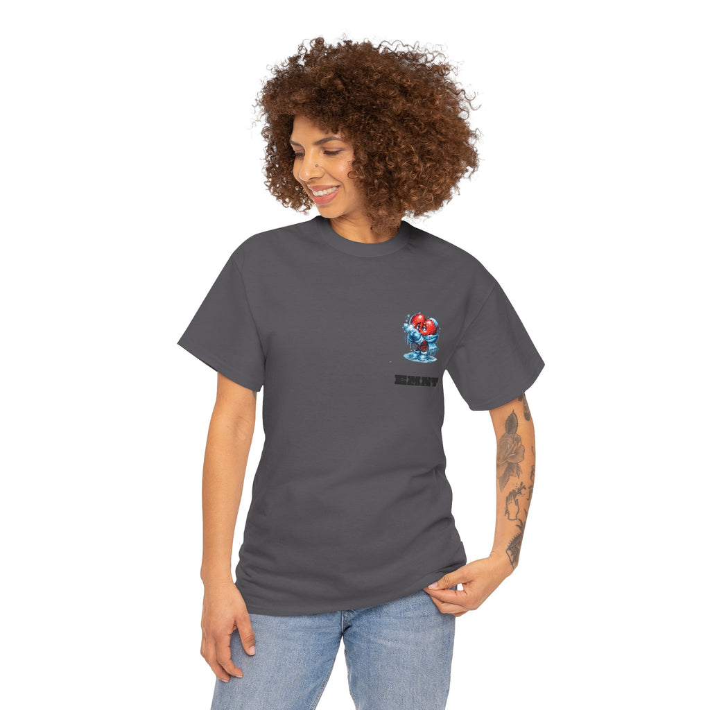 EMNT Heart Of Ice T Shirt
