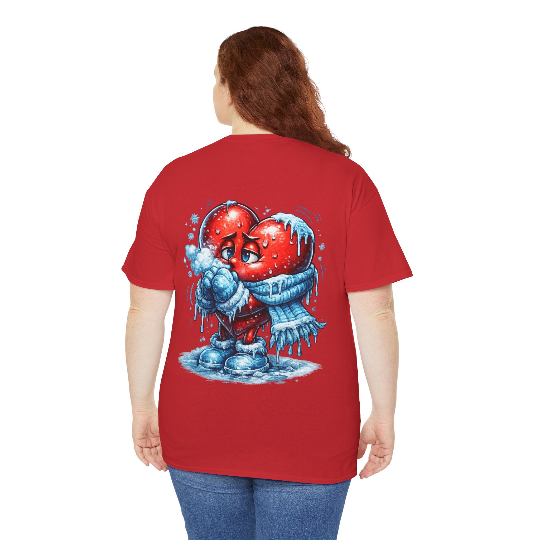 EMNT Heart Of Ice T Shirt
