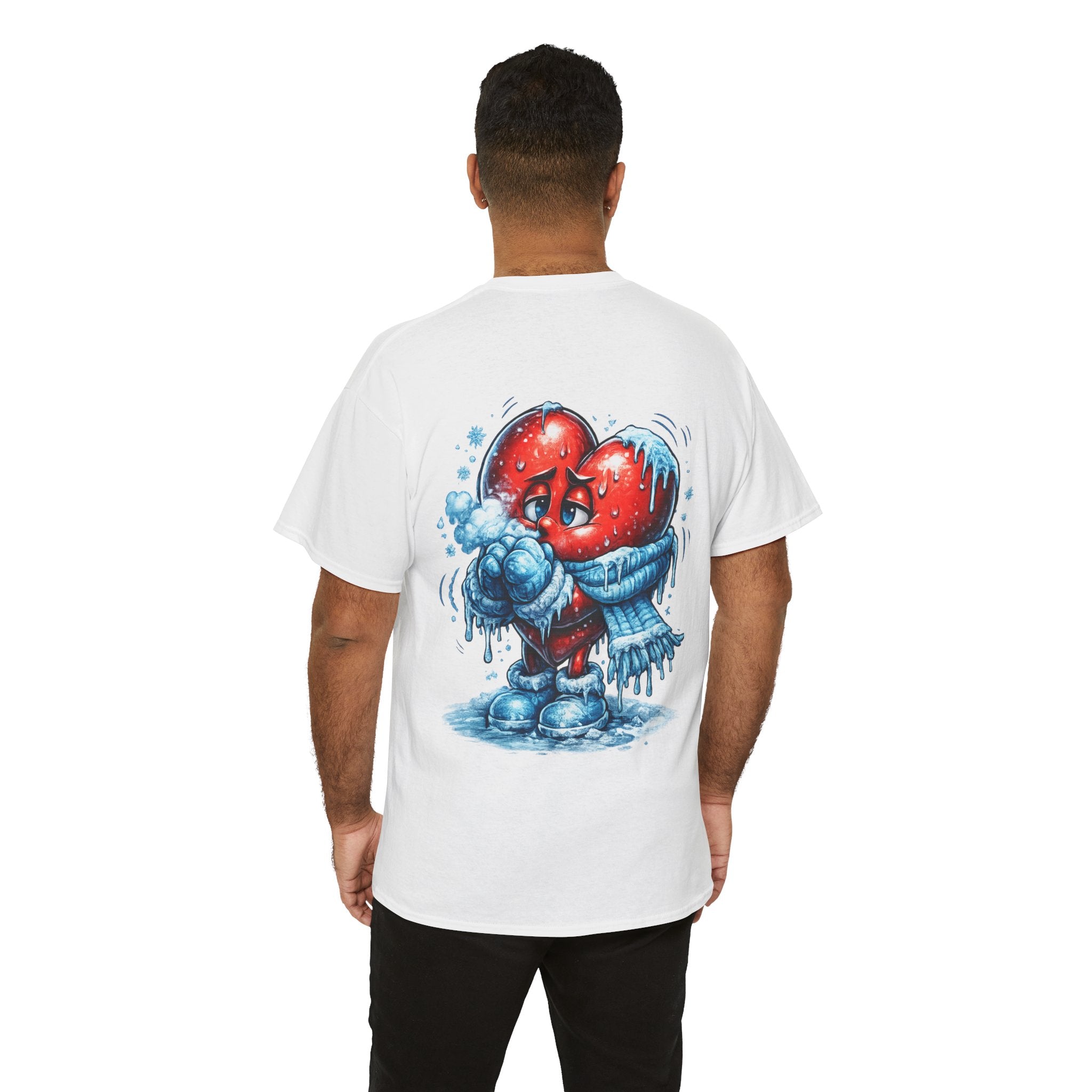 EMNT Heart Of Ice T Shirt