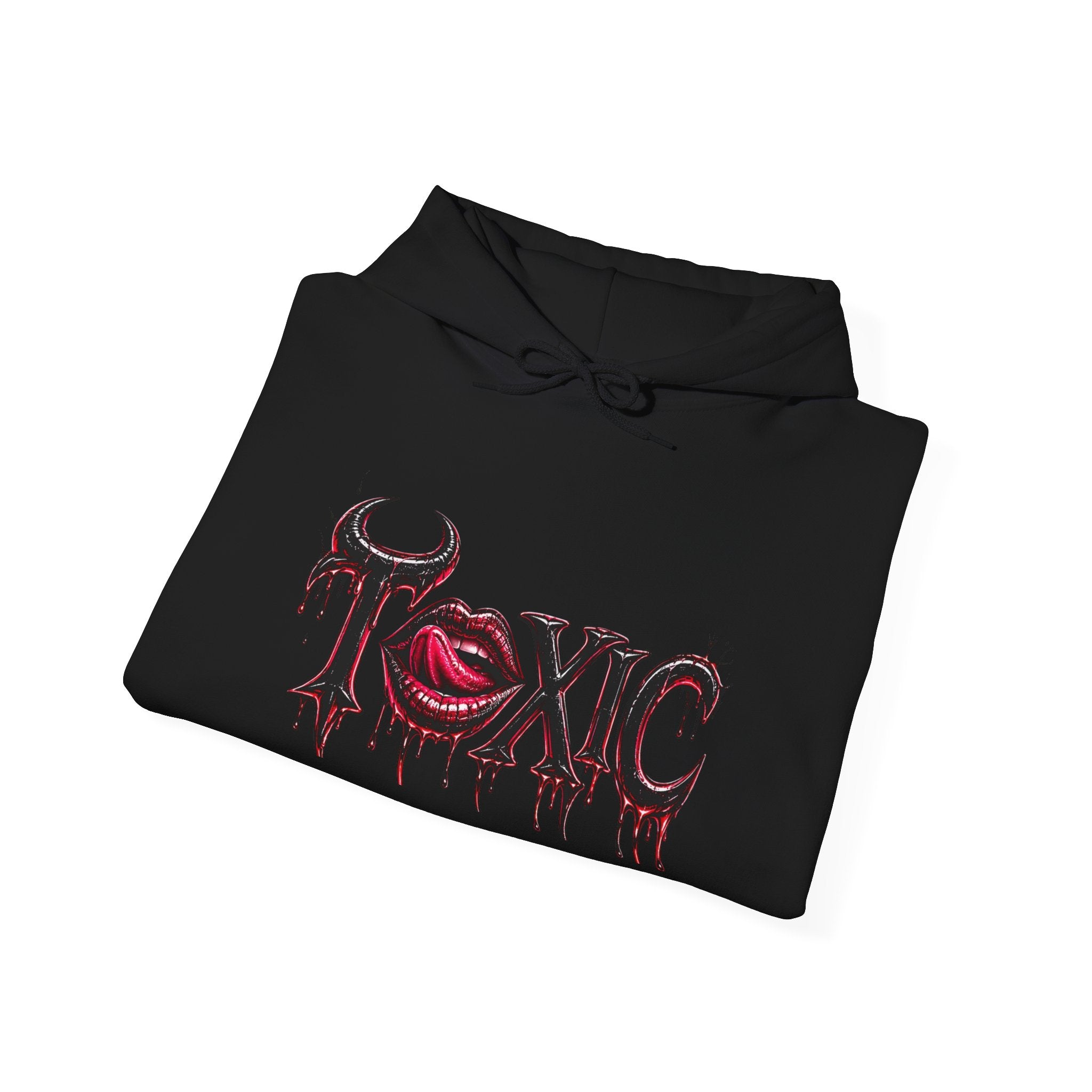 EMNT Toxic Hooded Sweatshirt