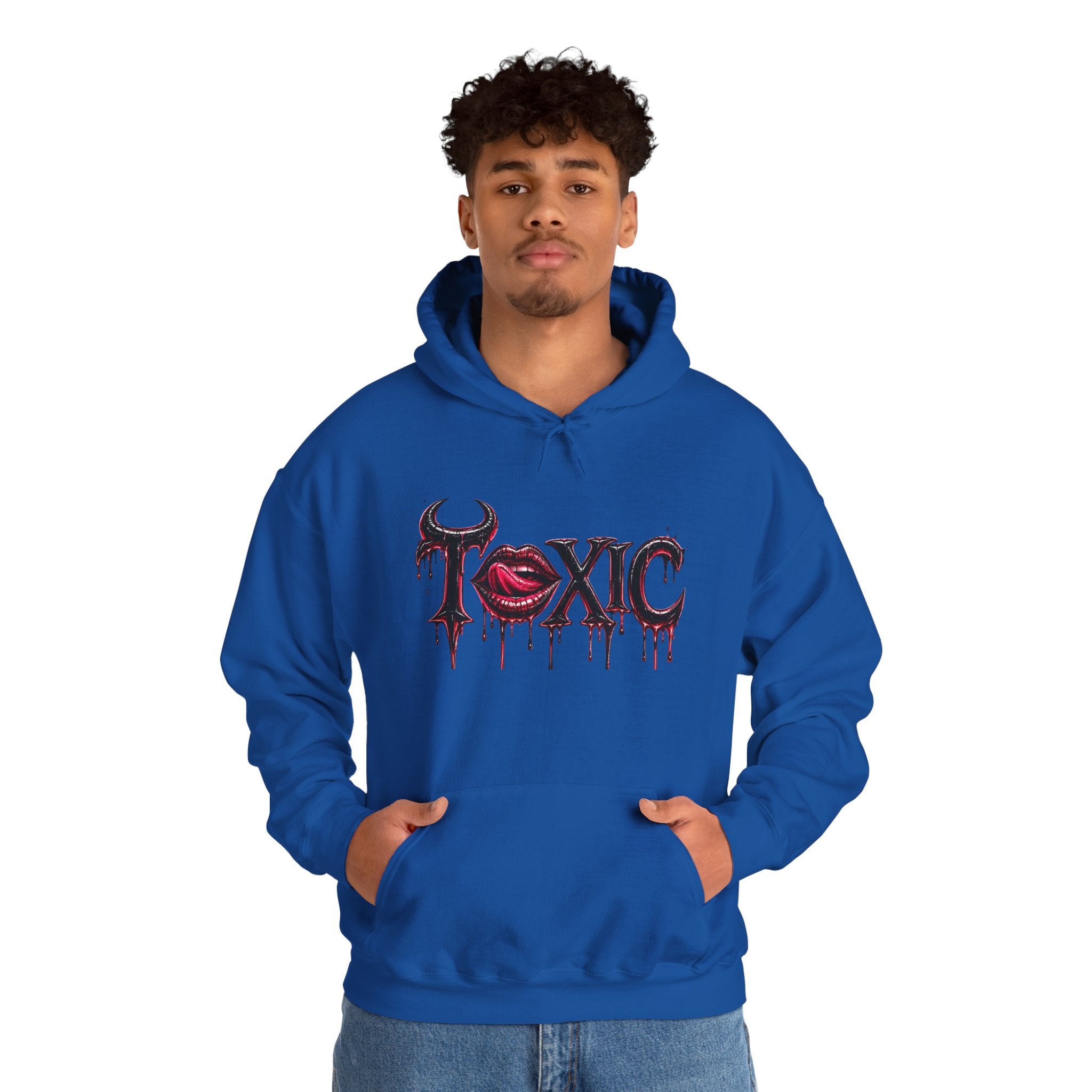 EMNT Toxic Hooded Sweatshirt