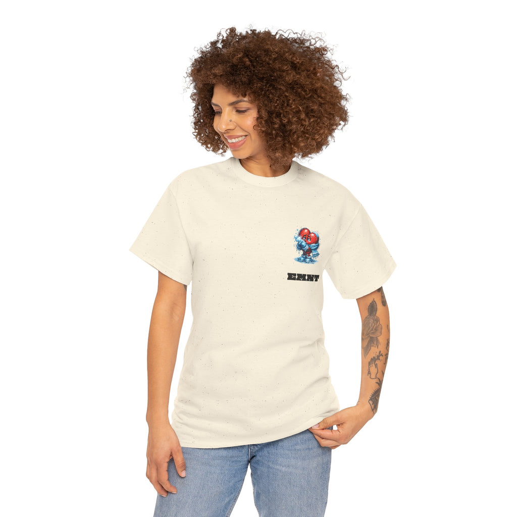 EMNT Heart Of Ice T Shirt