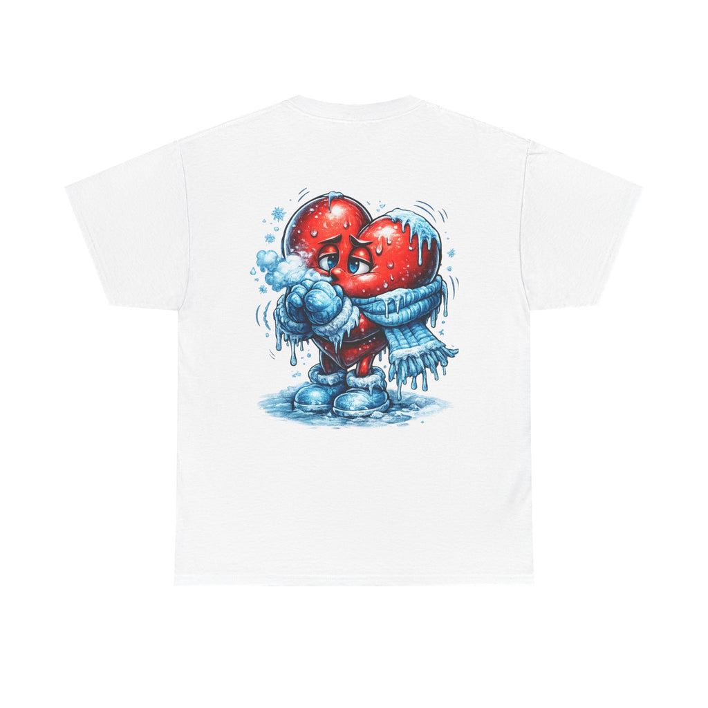 EMNT Heart Of Ice T Shirt