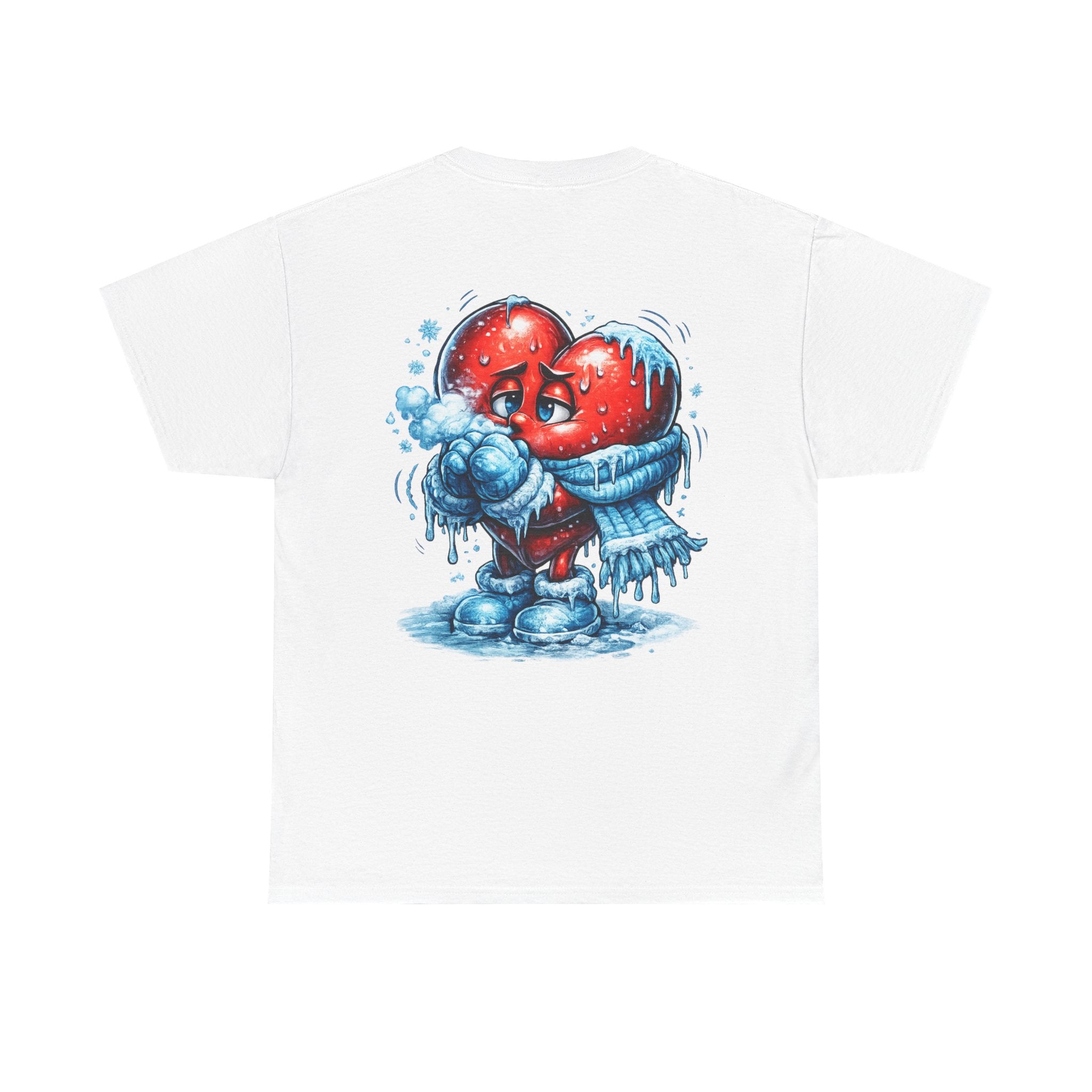 EMNT Heart Of Ice T Shirt