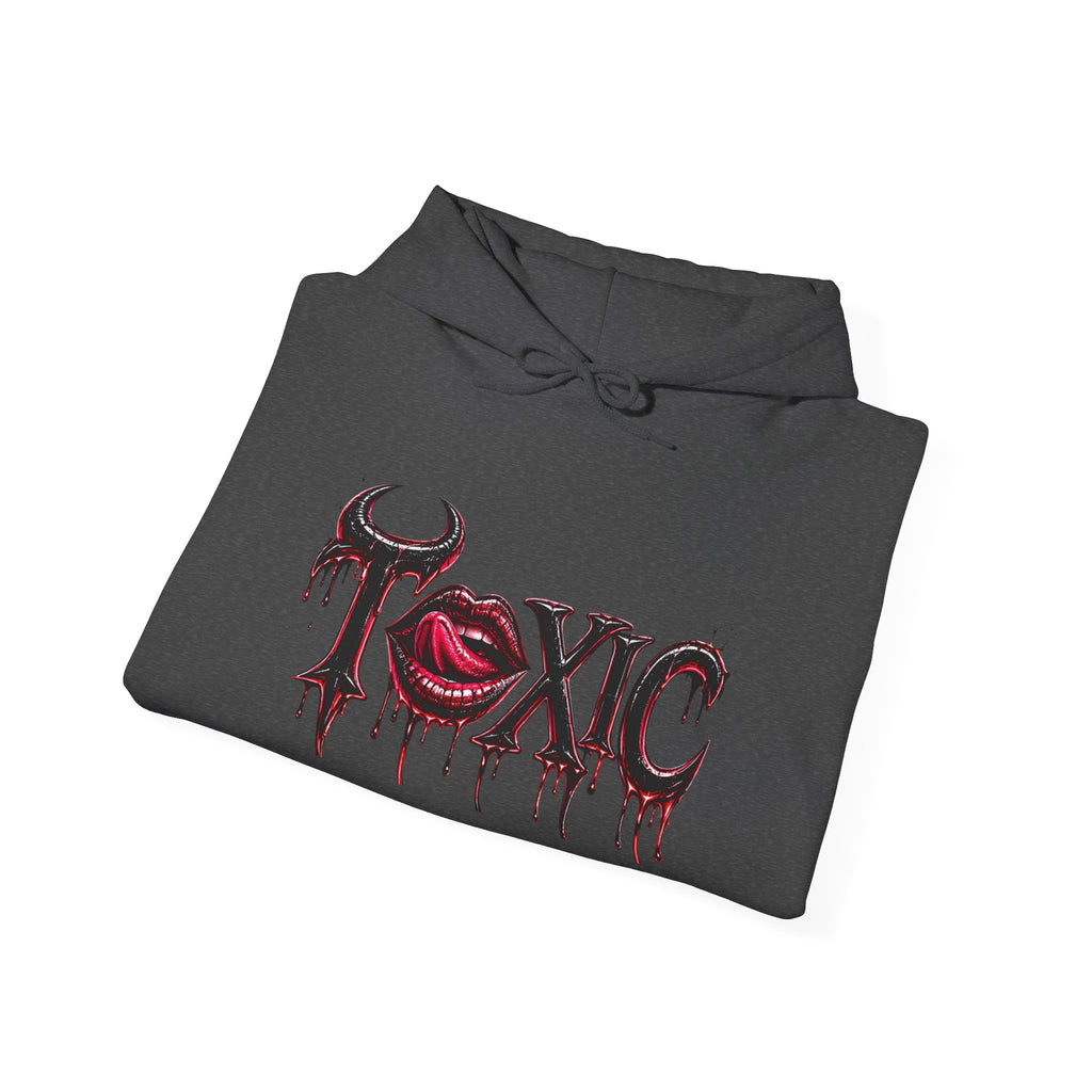 EMNT Toxic Hooded Sweatshirt