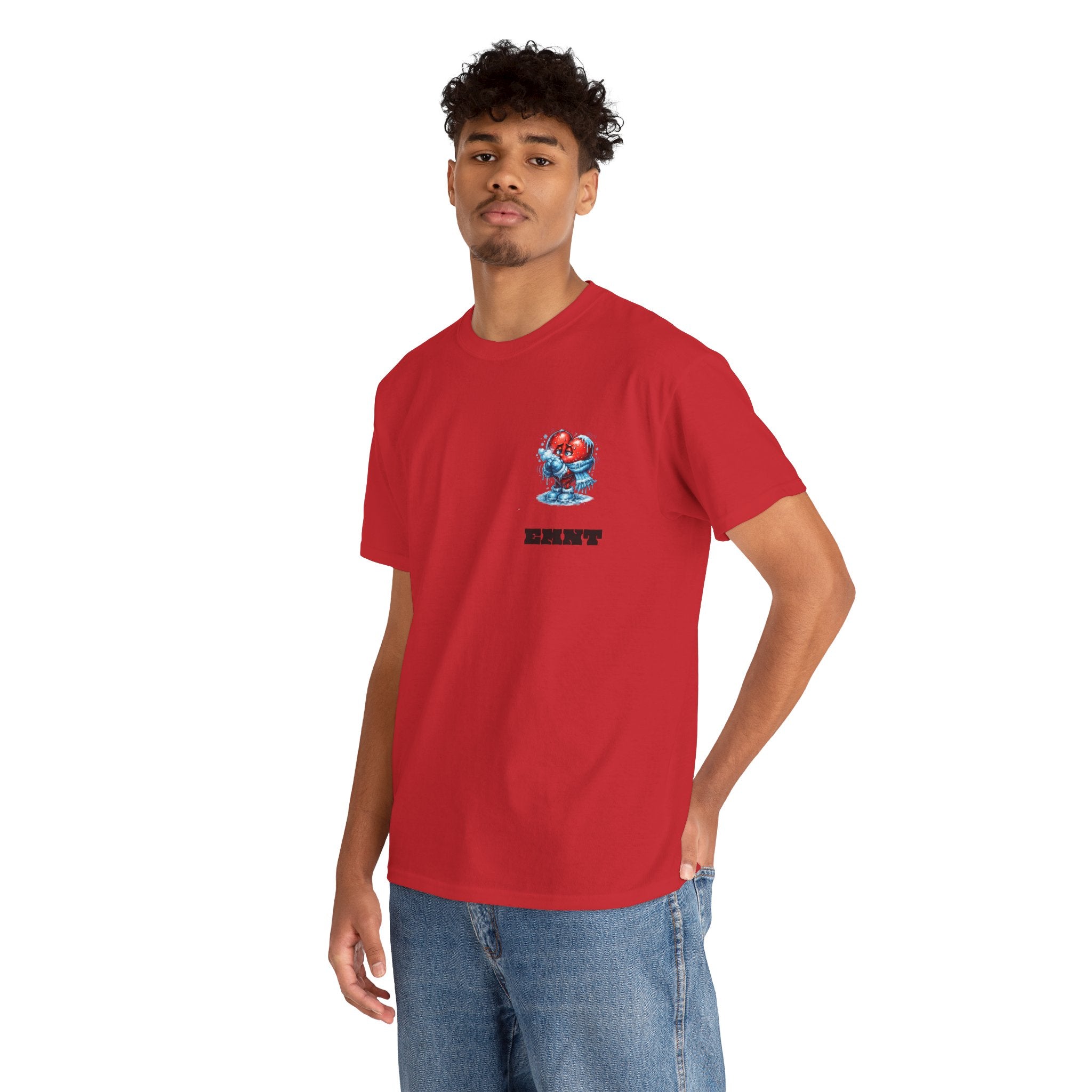 EMNT Heart Of Ice T Shirt