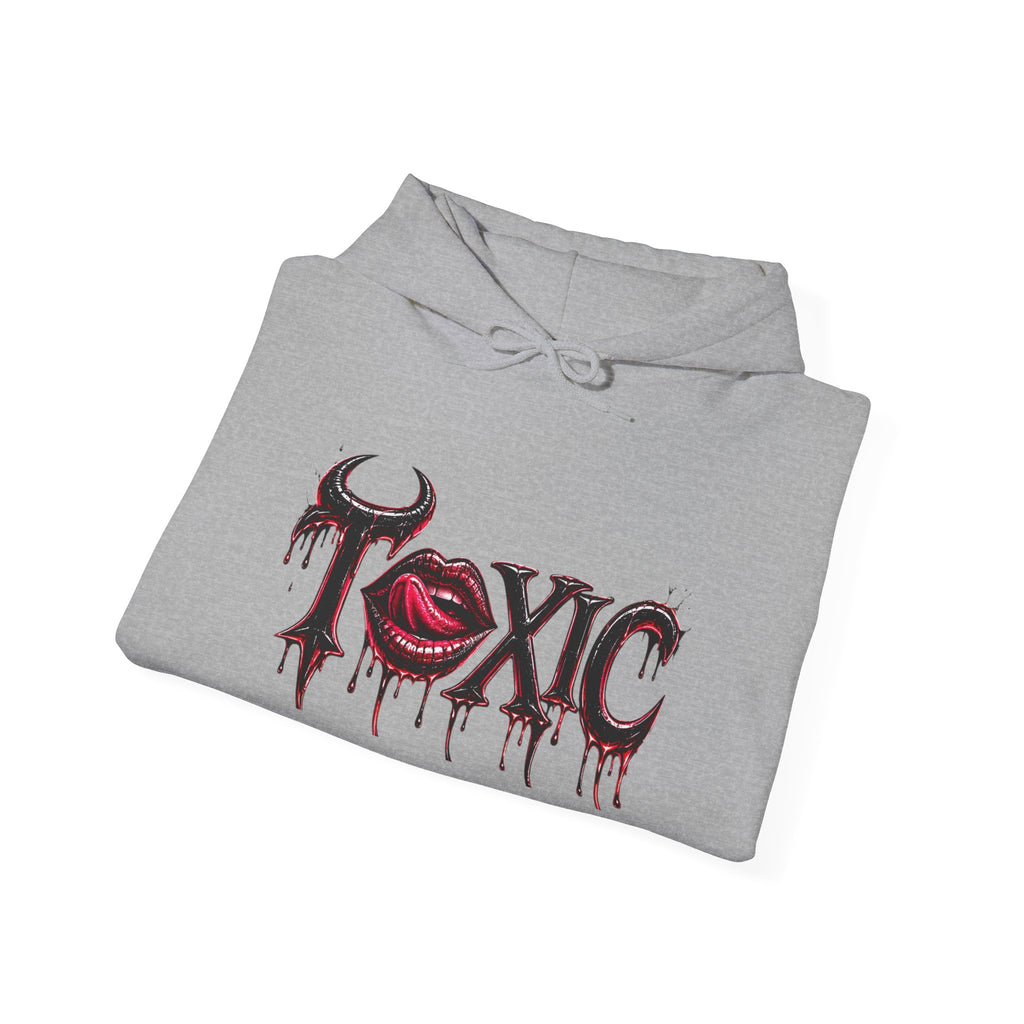 EMNT Toxic Hooded Sweatshirt