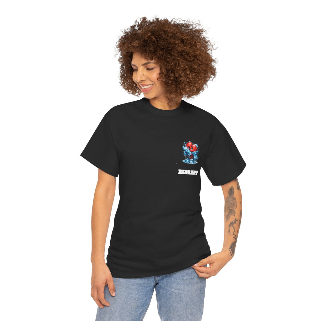 EMNT Heart Of Ice T Shirt