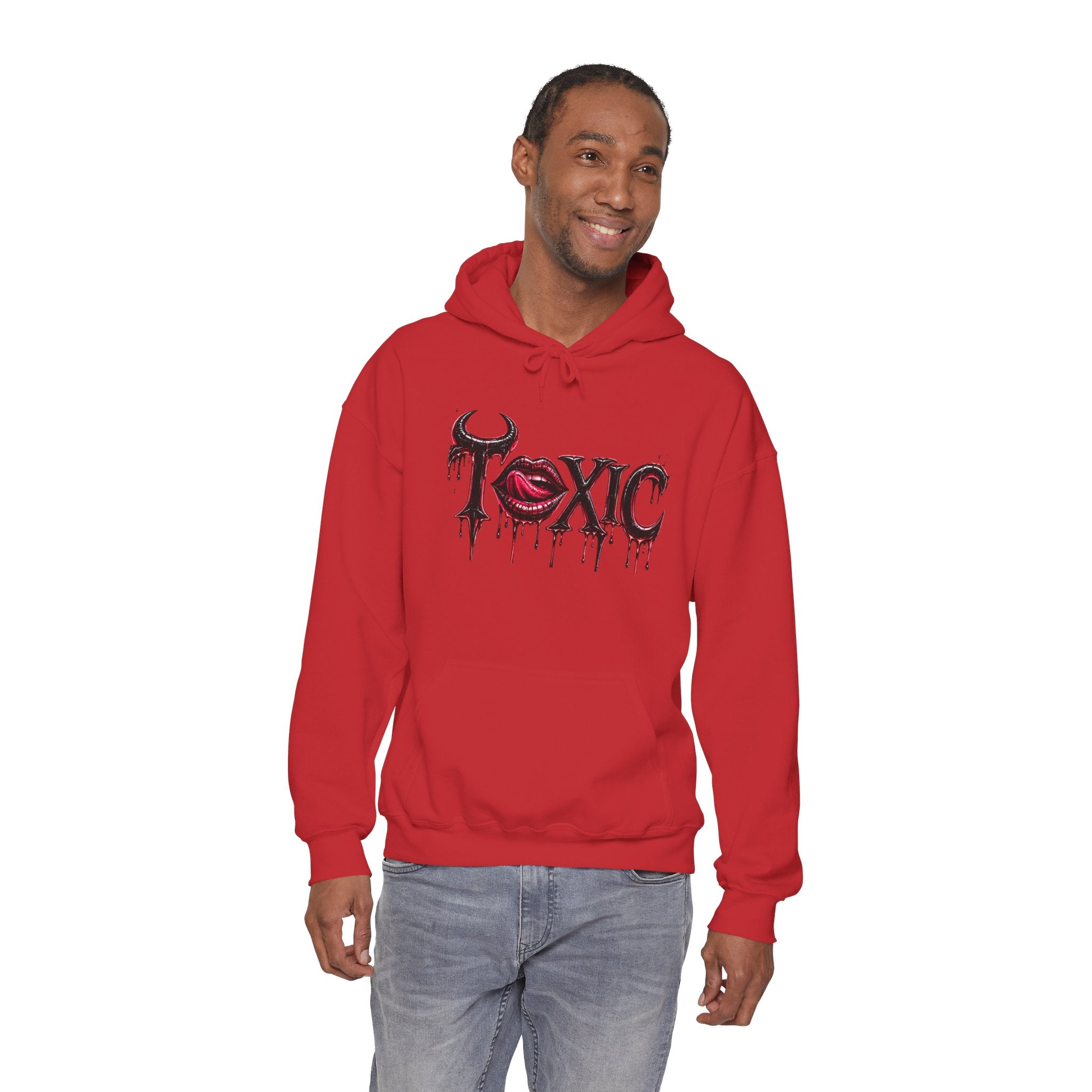 EMNT Toxic Hooded Sweatshirt
