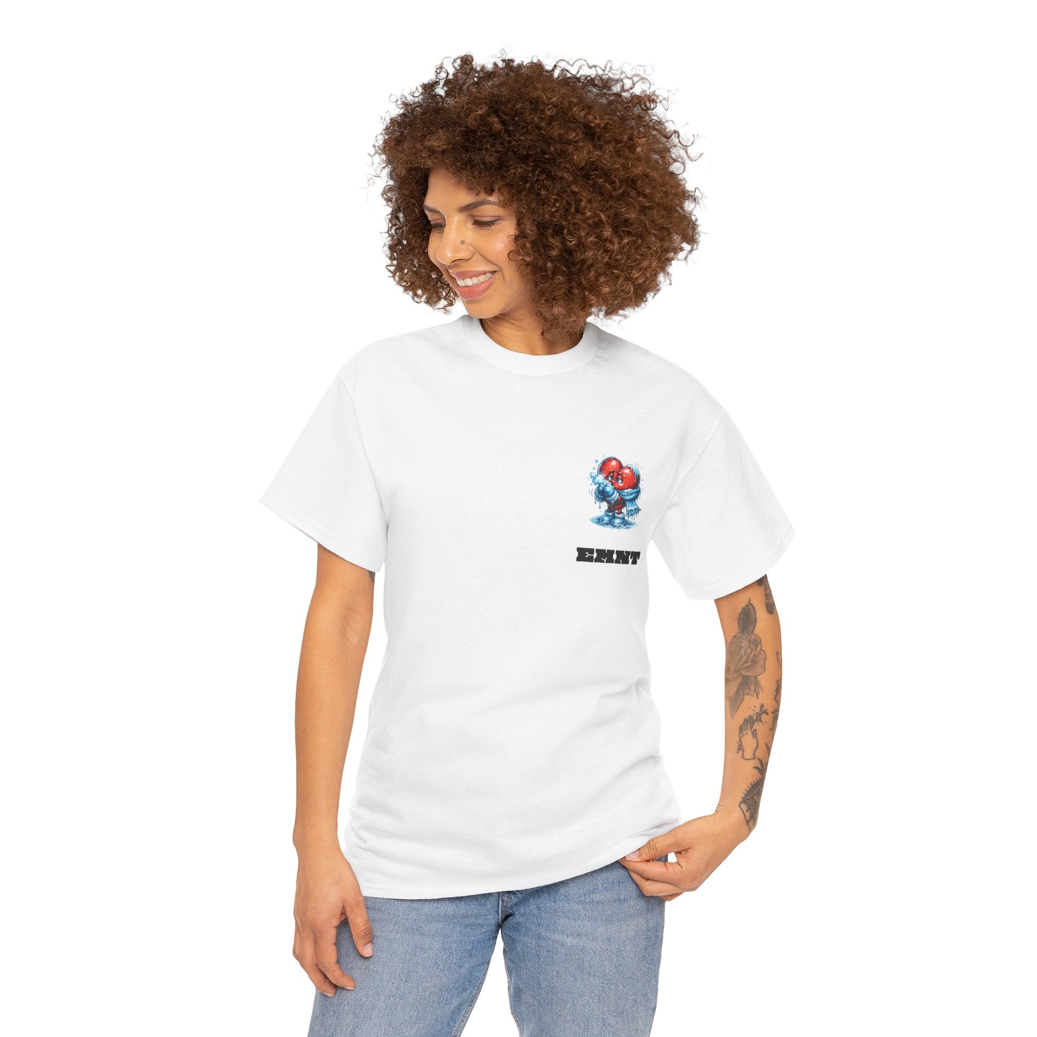 EMNT Heart Of Ice T Shirt