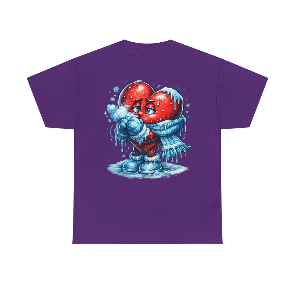 EMNT Heart Of Ice T Shirt