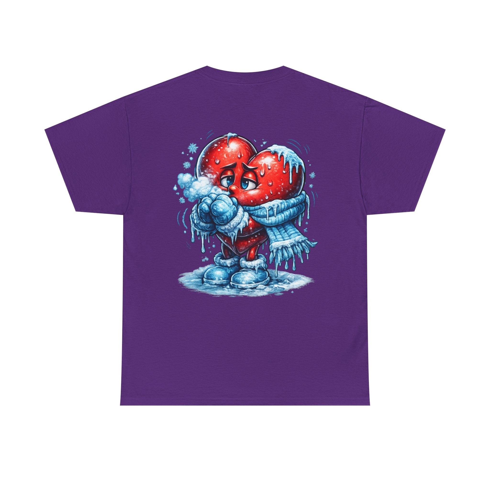 EMNT Heart Of Ice T Shirt