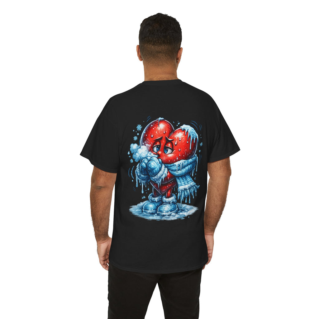 EMNT Heart Of Ice T Shirt