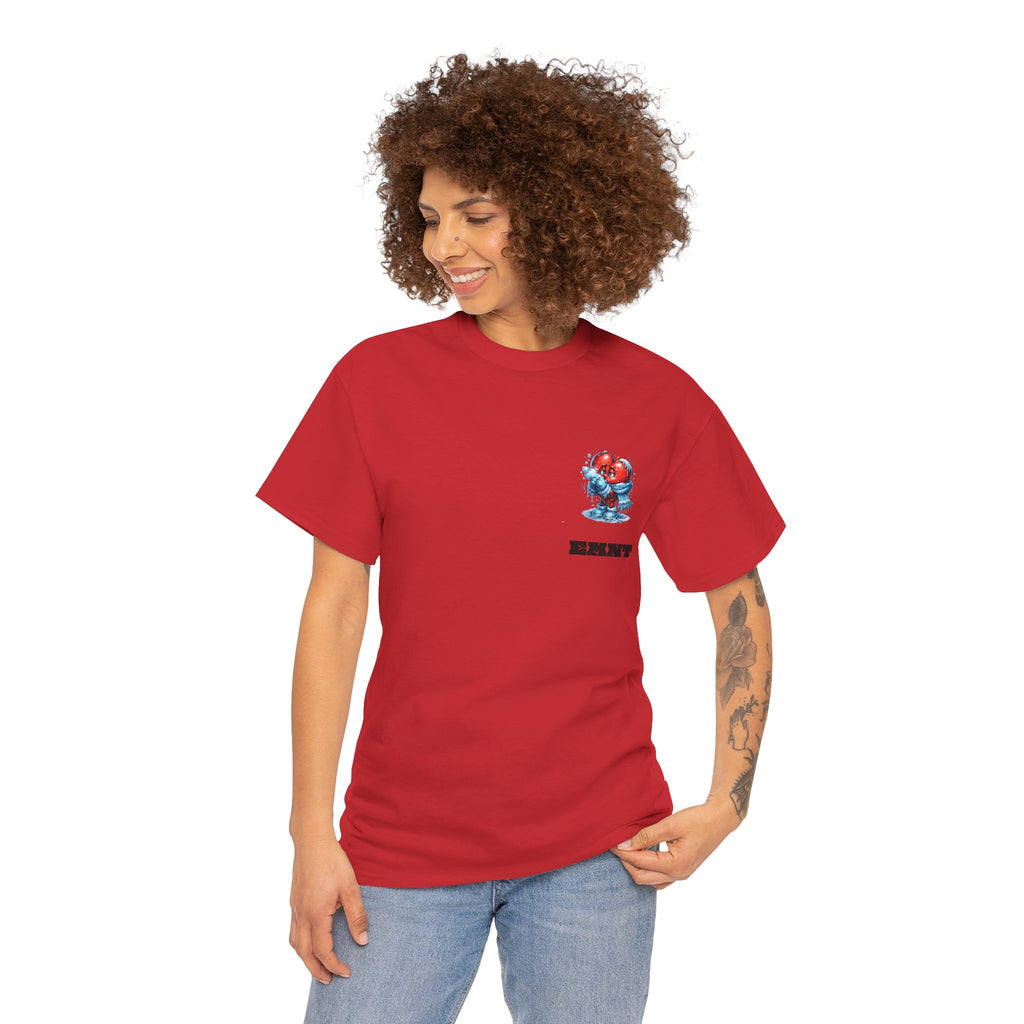 EMNT Heart Of Ice T Shirt