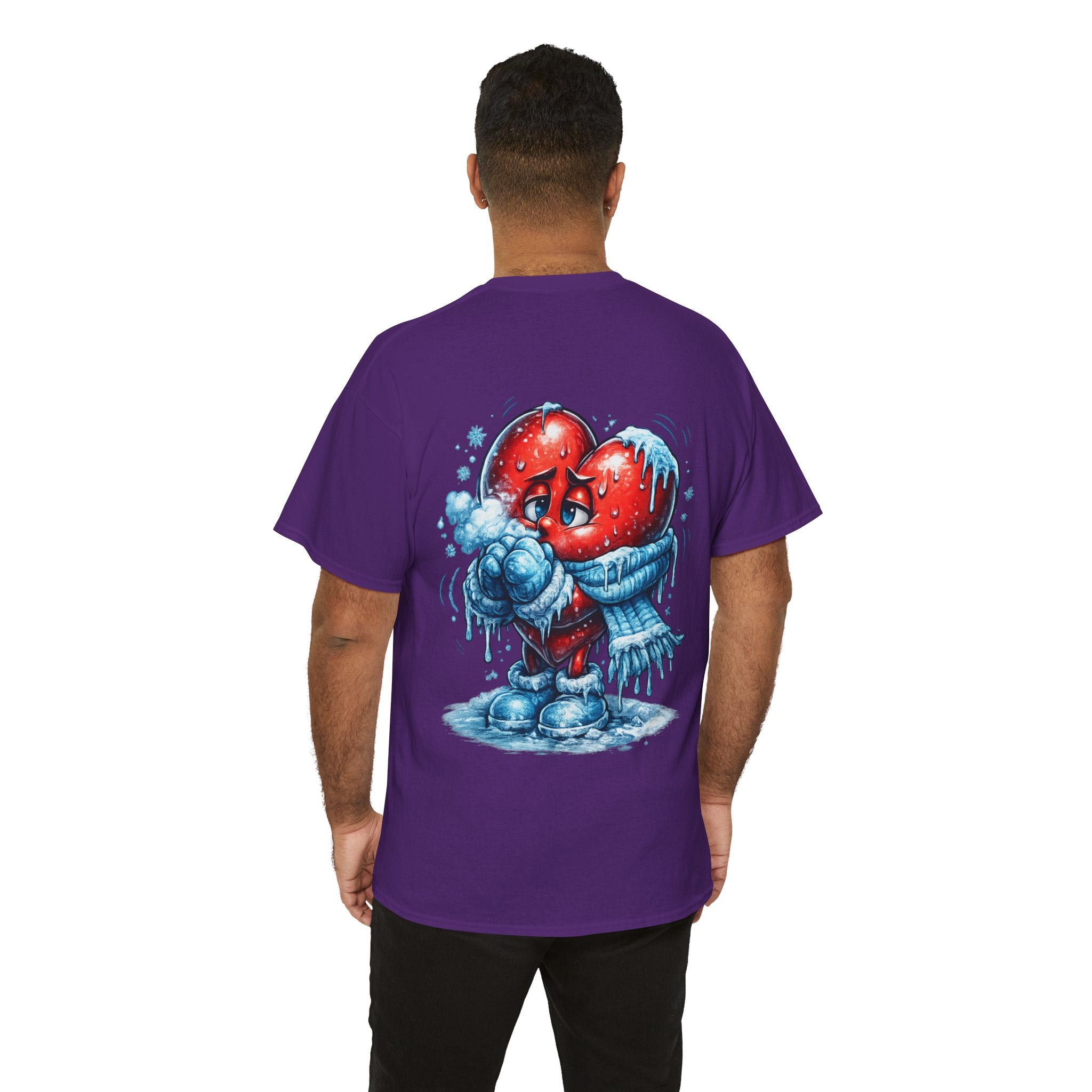 EMNT Heart Of Ice T Shirt