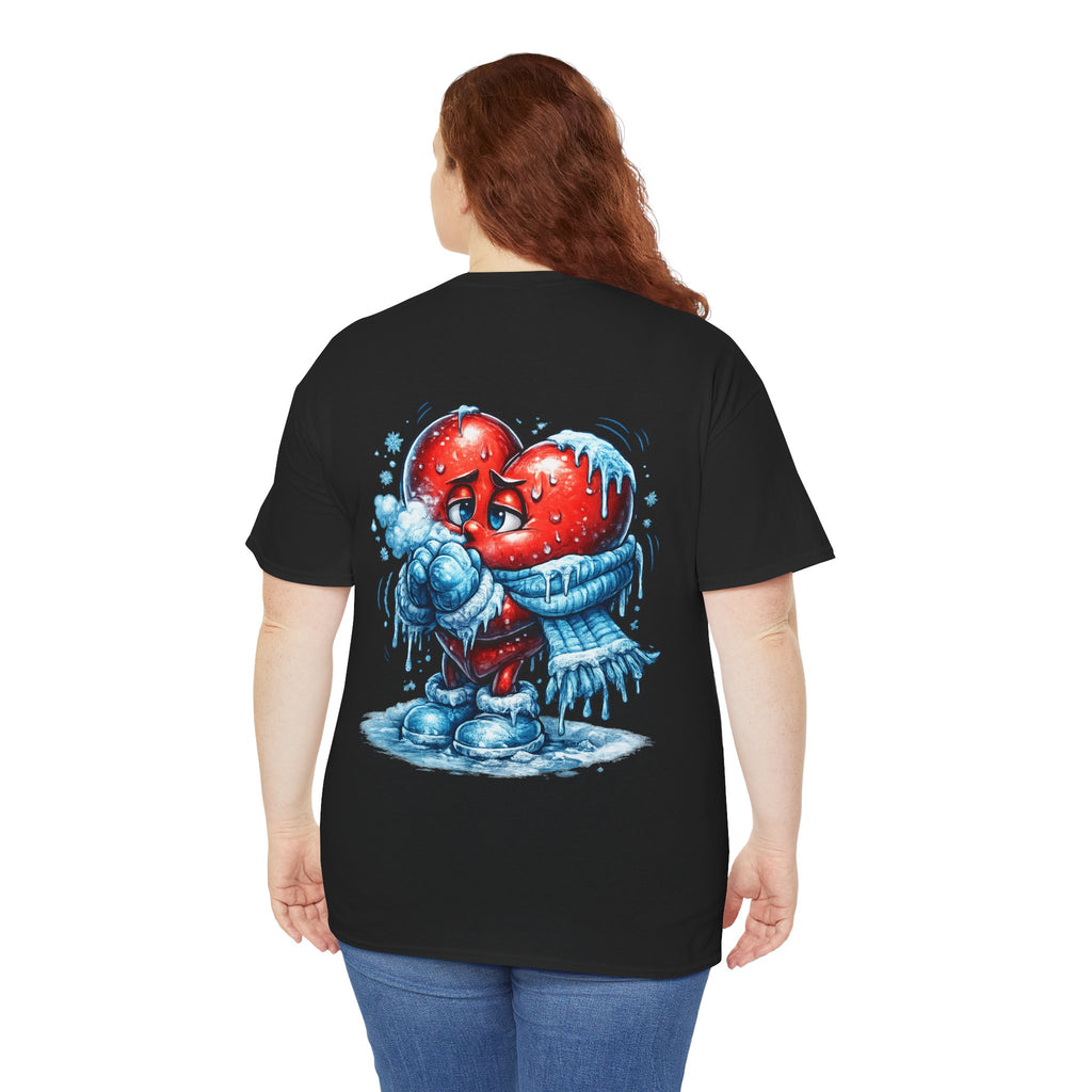 EMNT Heart Of Ice T Shirt