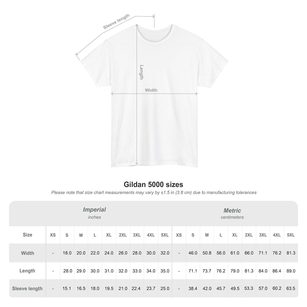 EMNT Heart Of Ice T Shirt