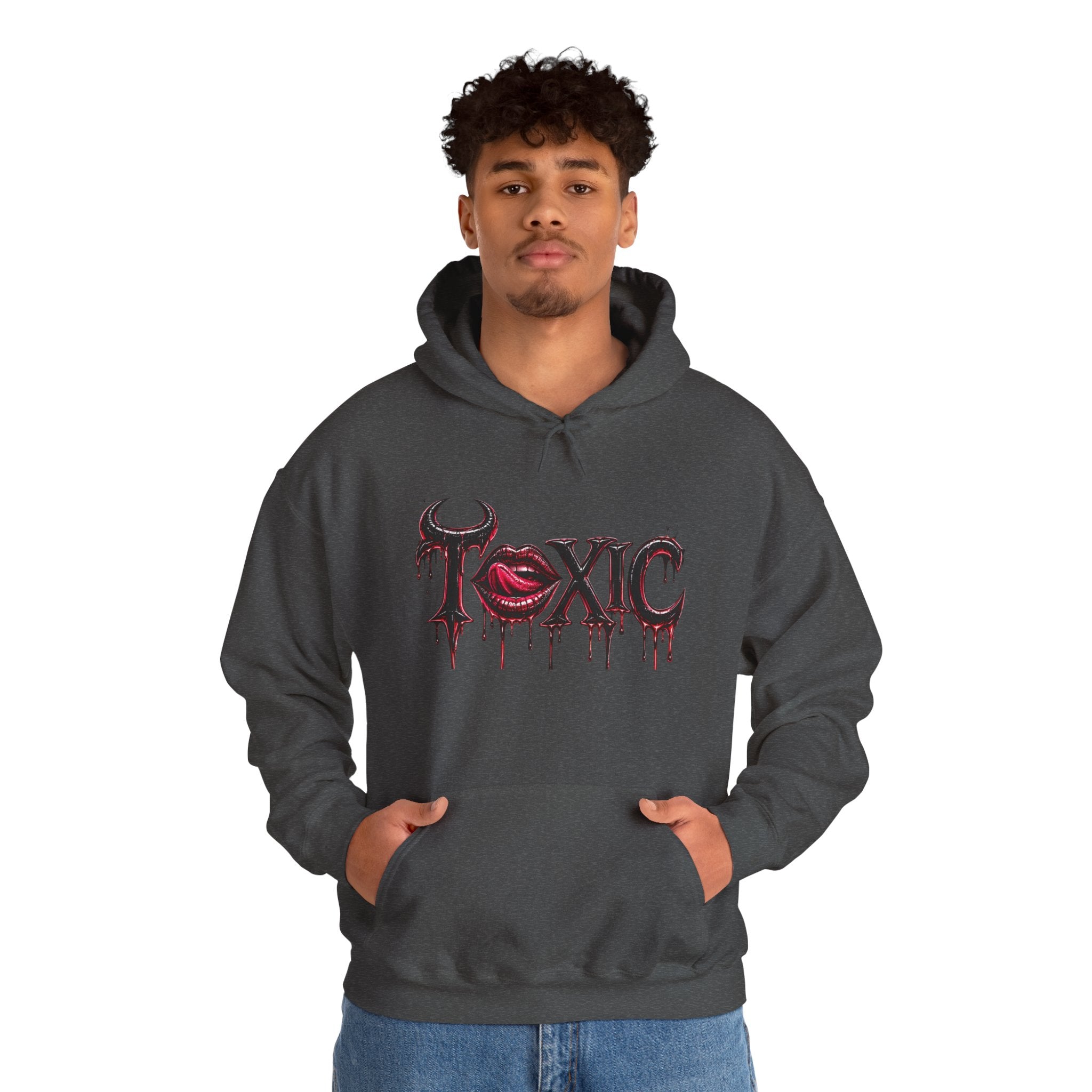 EMNT Toxic Hooded Sweatshirt