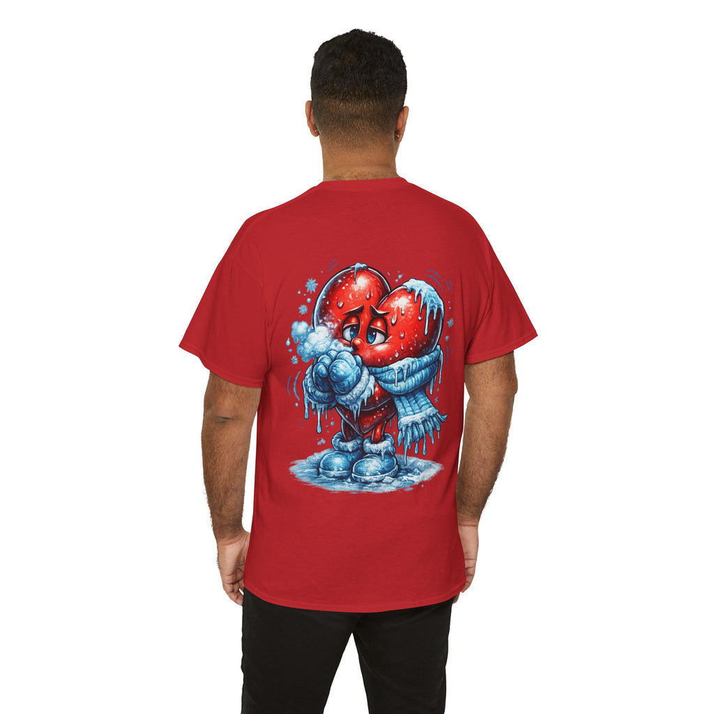EMNT Heart Of Ice T Shirt