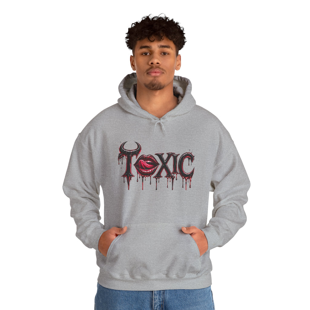 EMNT Toxic Hooded Sweatshirt