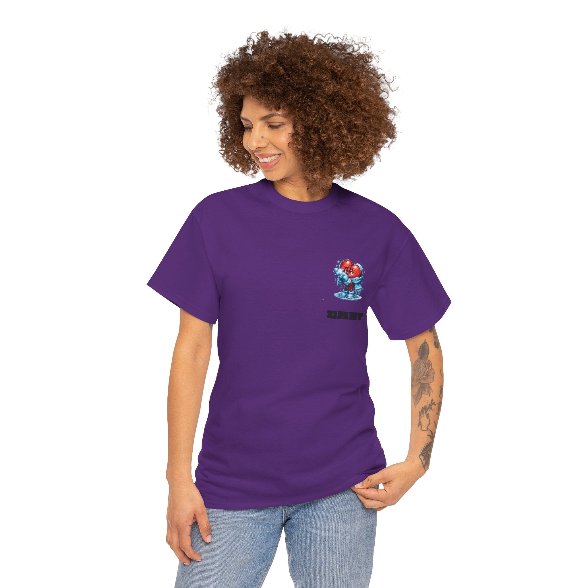 EMNT Heart Of Ice T Shirt