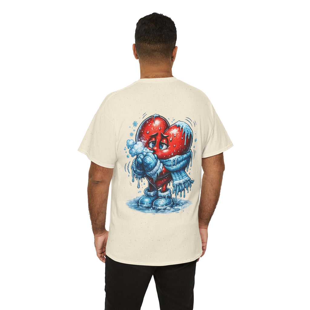 EMNT Heart Of Ice T Shirt
