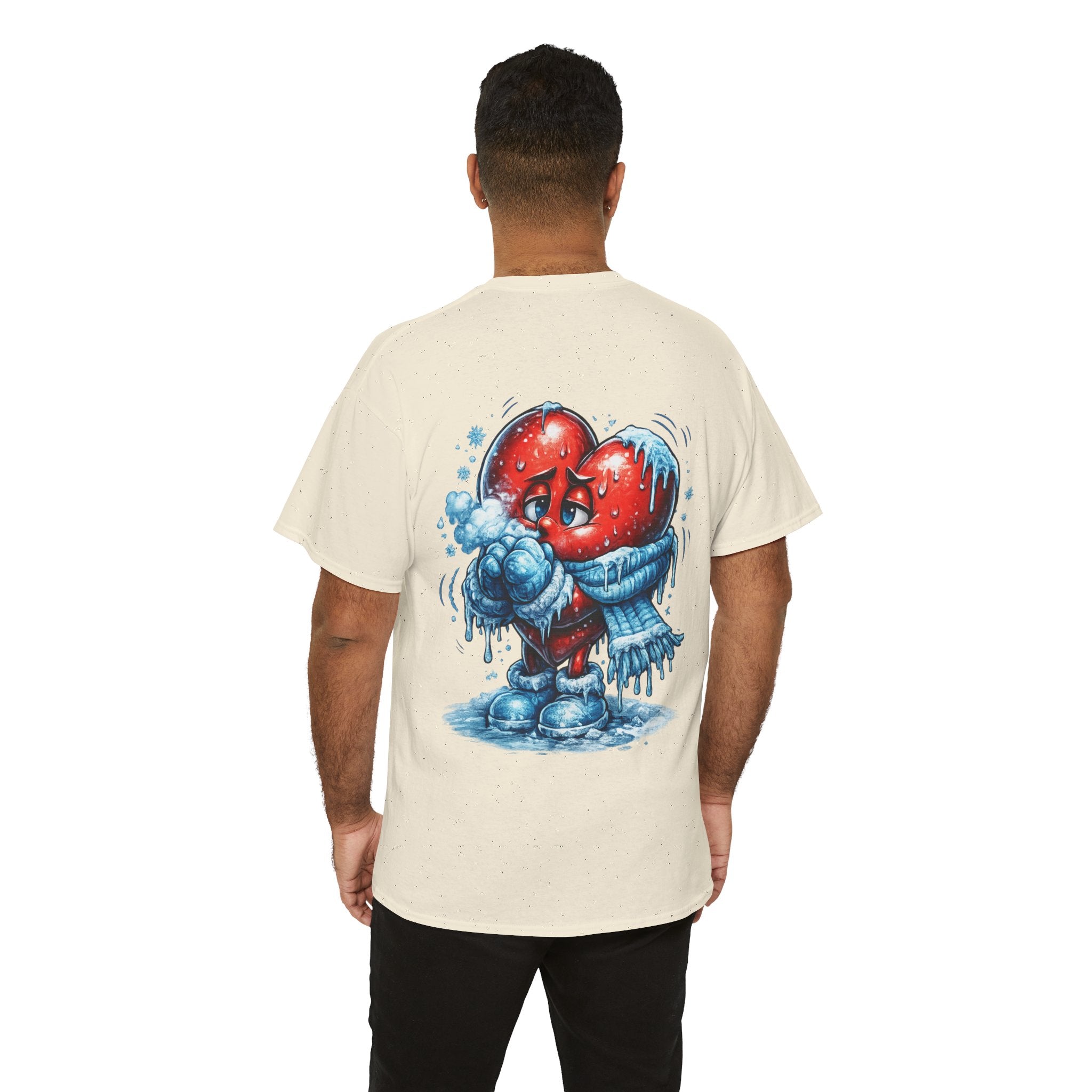 EMNT Heart Of Ice T Shirt