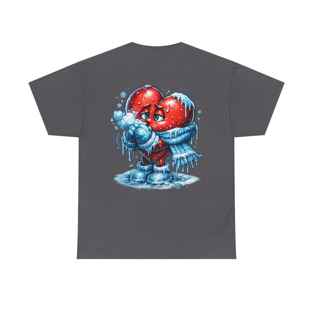 EMNT Heart Of Ice T Shirt