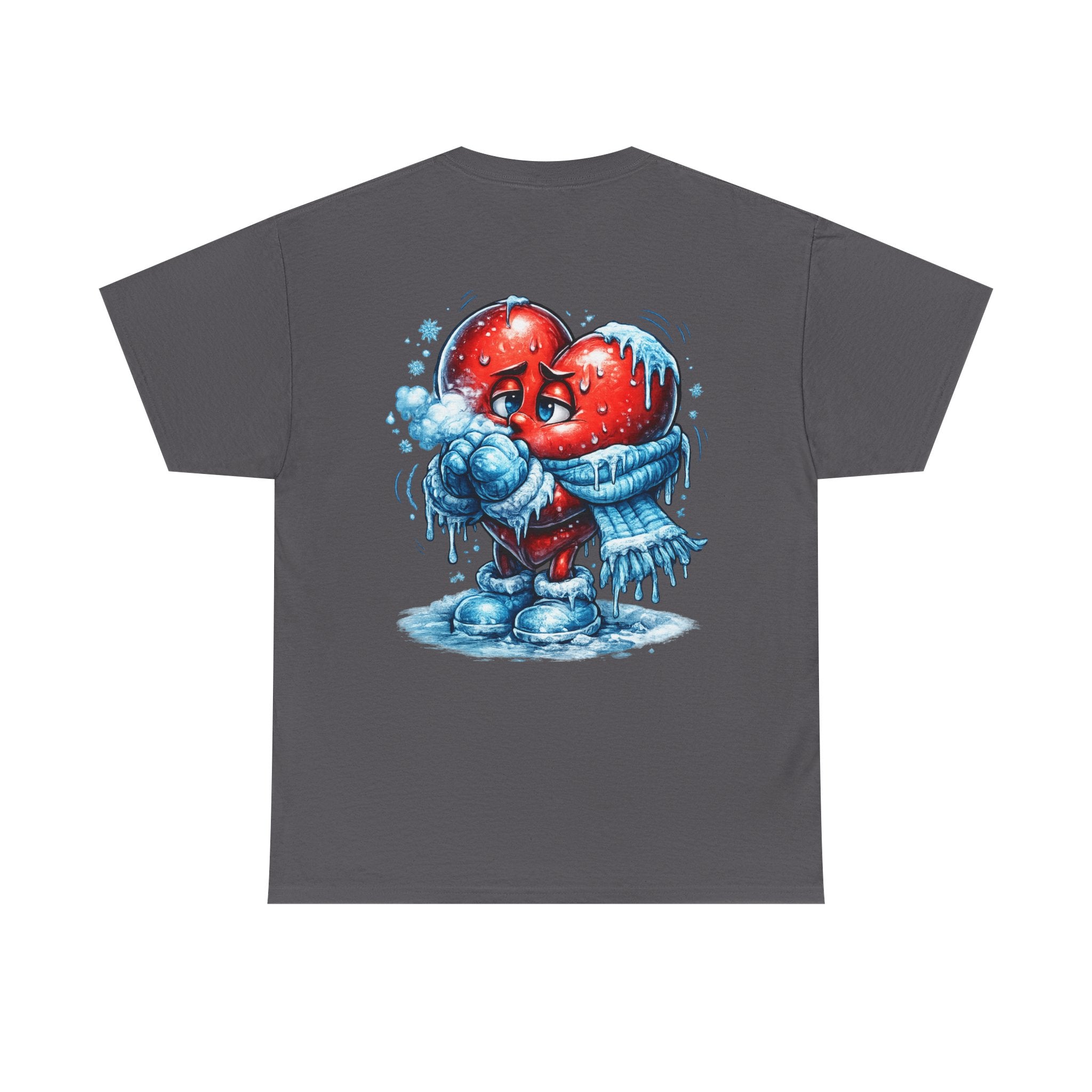 EMNT Heart Of Ice T Shirt