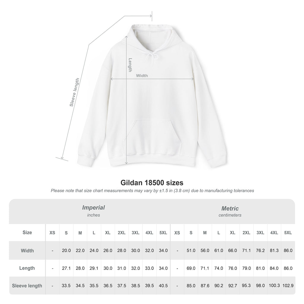 EMNT Toxic Hooded Sweatshirt