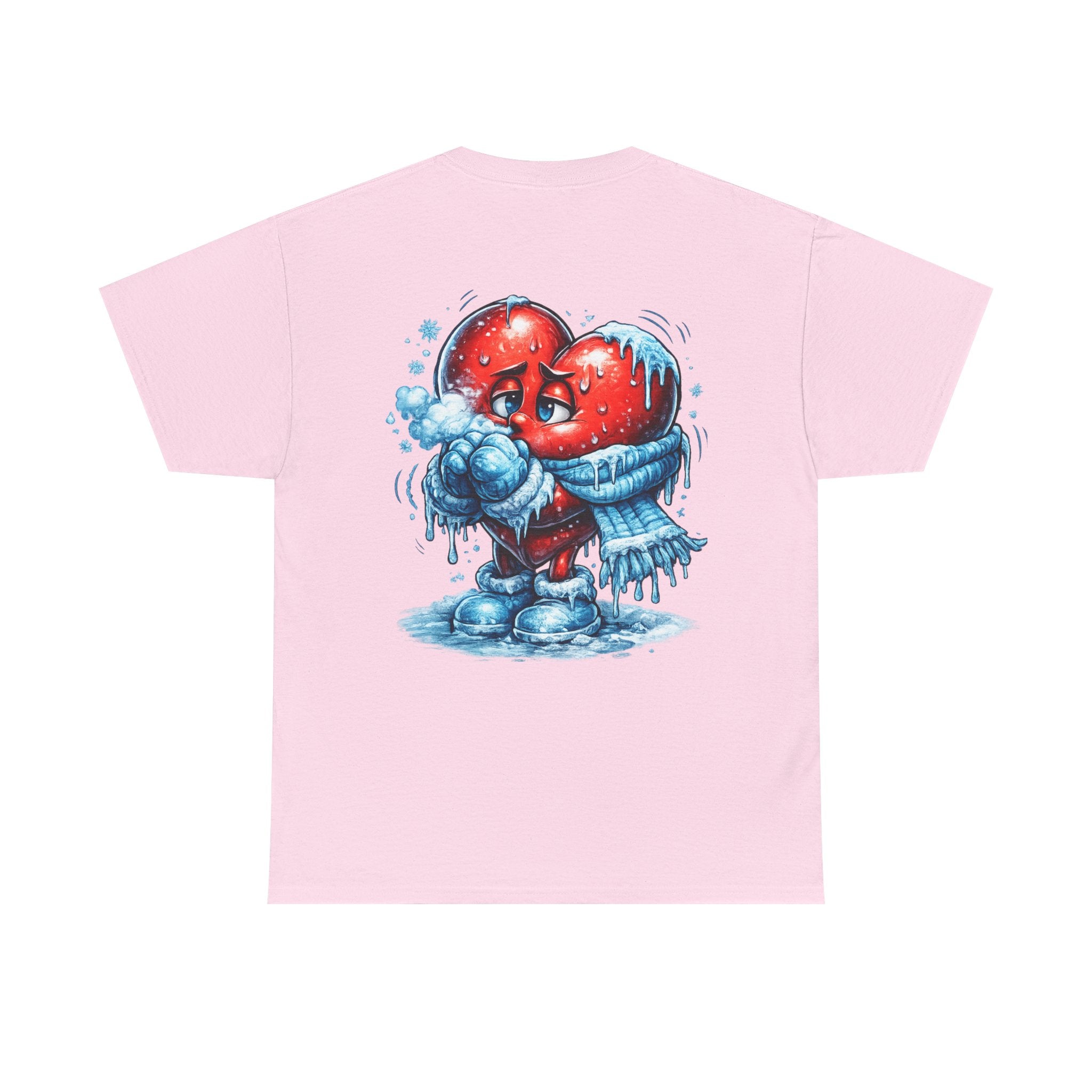 EMNT Heart Of Ice T Shirt