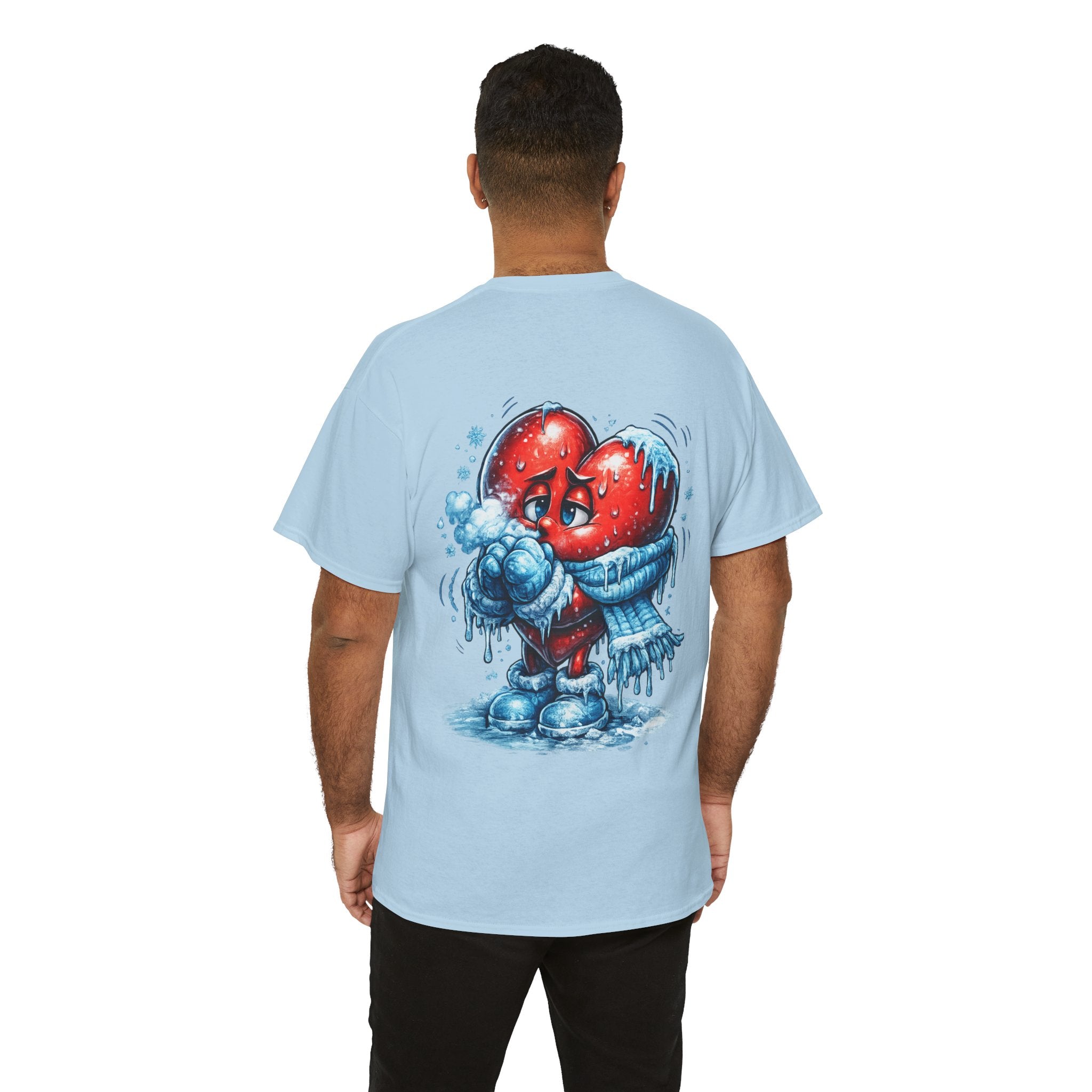 EMNT Heart Of Ice T Shirt