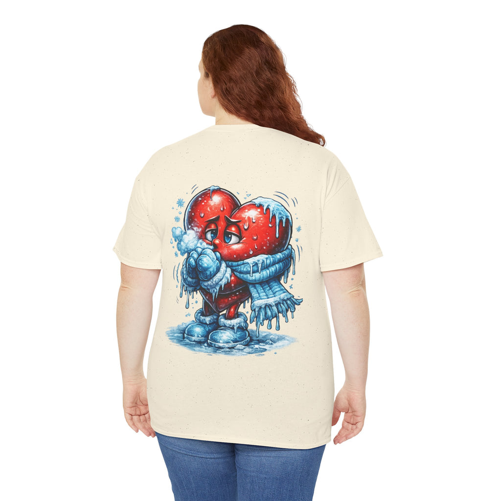 EMNT Heart Of Ice T Shirt