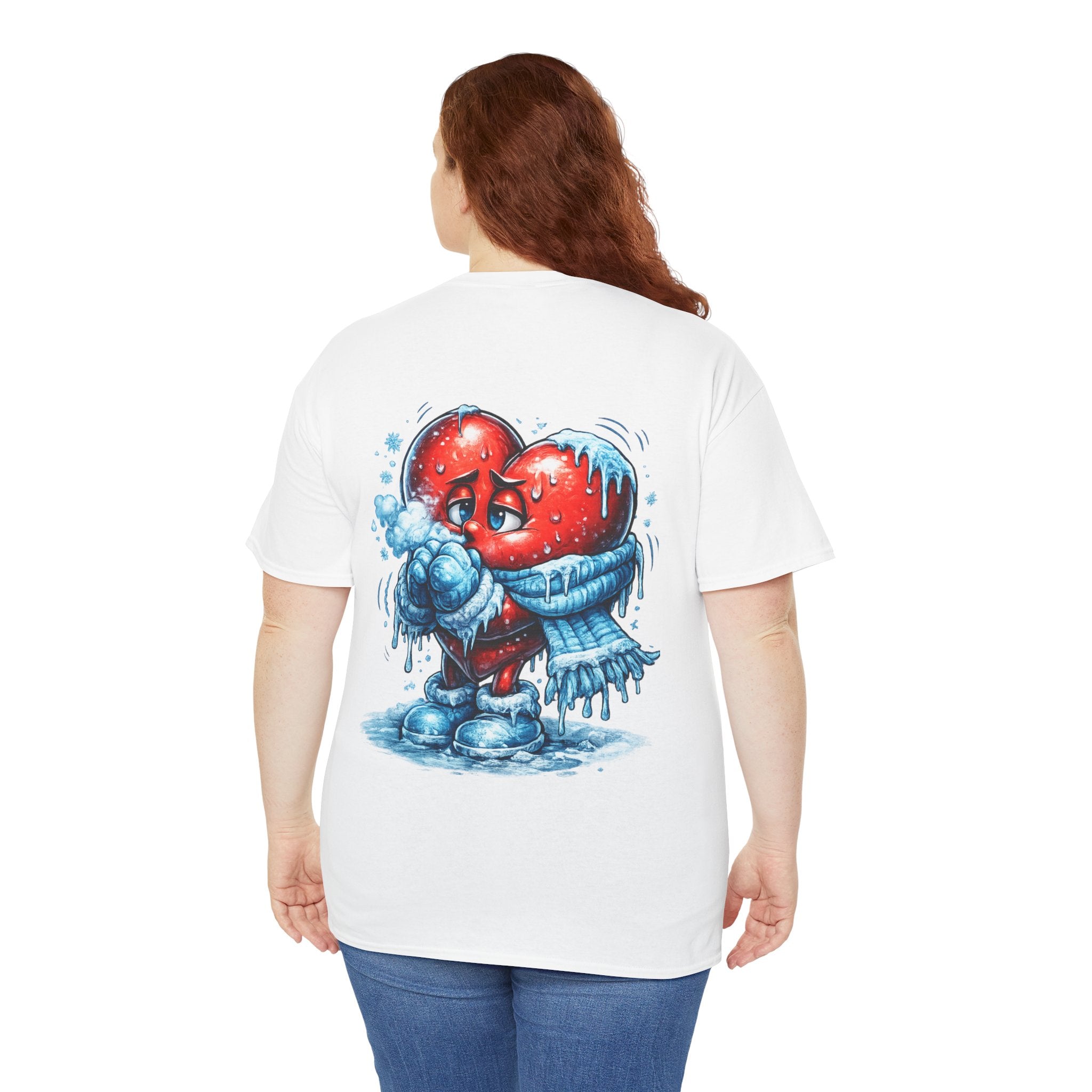 EMNT Heart Of Ice T Shirt