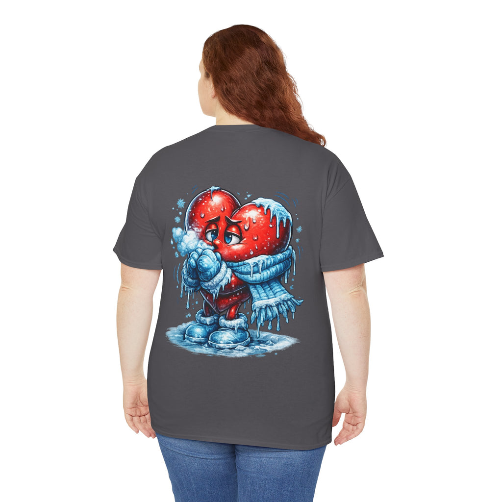 EMNT Heart Of Ice T Shirt