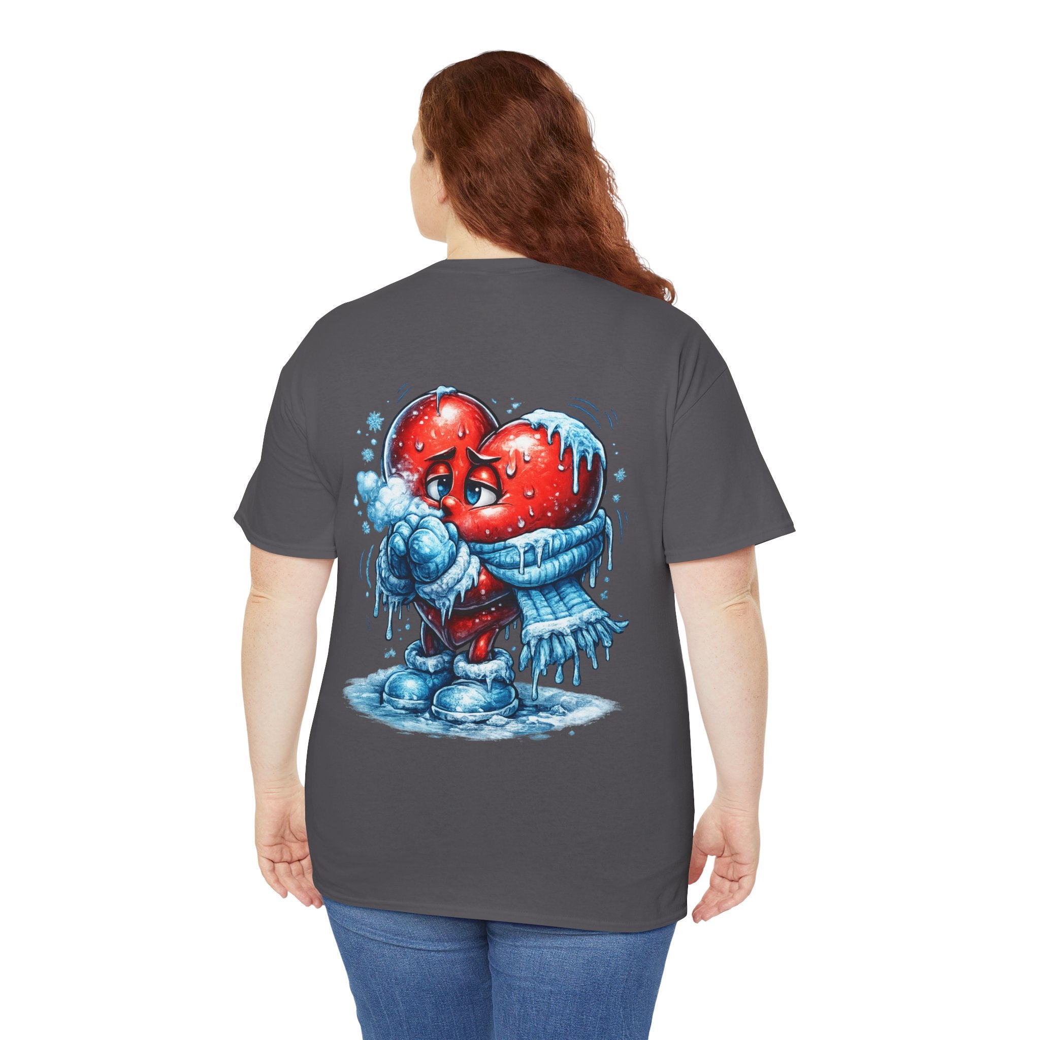 EMNT Heart Of Ice T Shirt