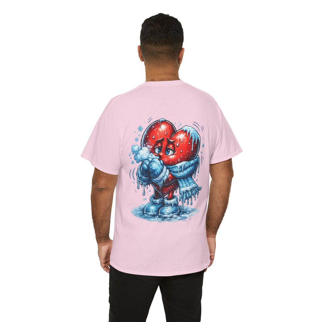 EMNT Heart Of Ice T Shirt