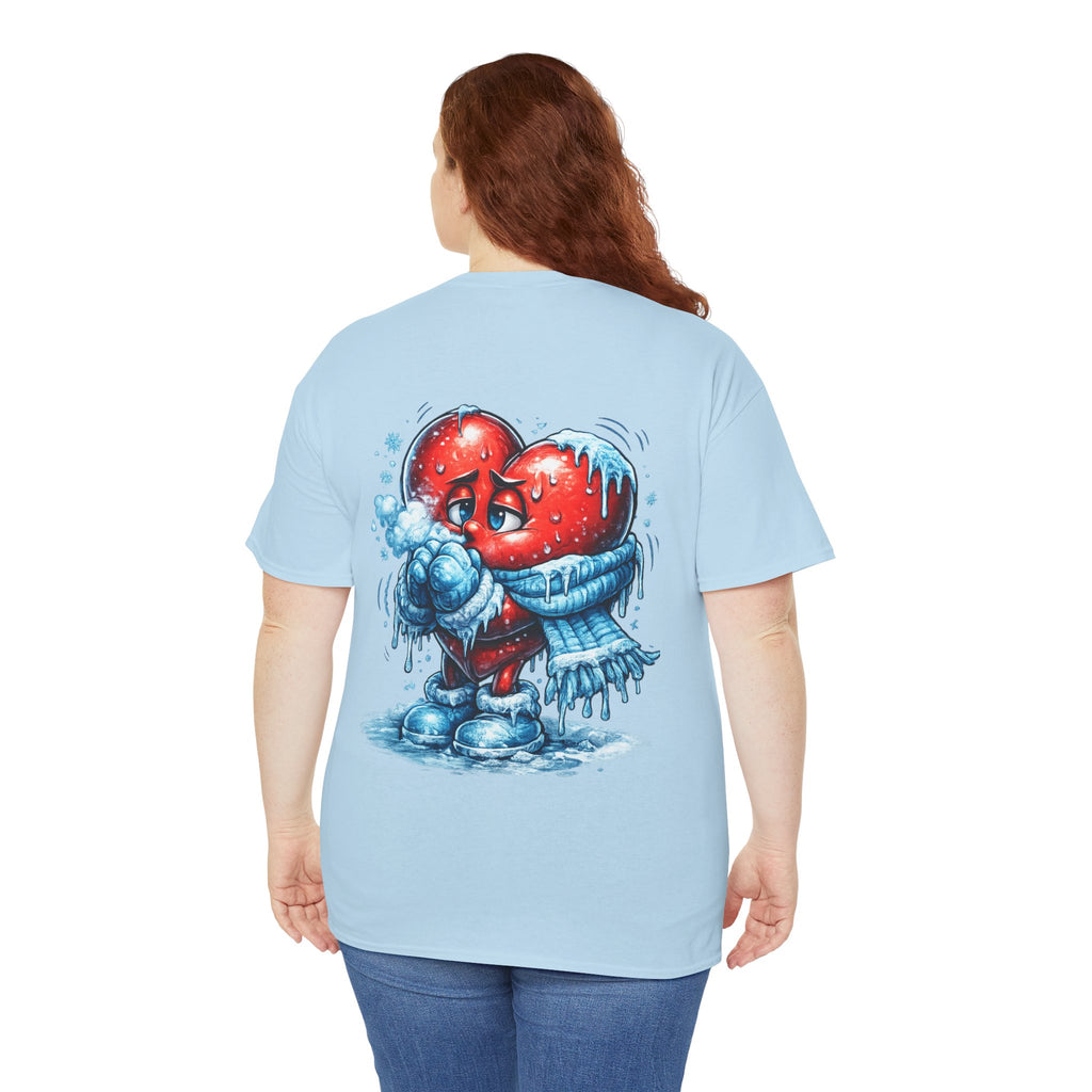 EMNT Heart Of Ice T Shirt