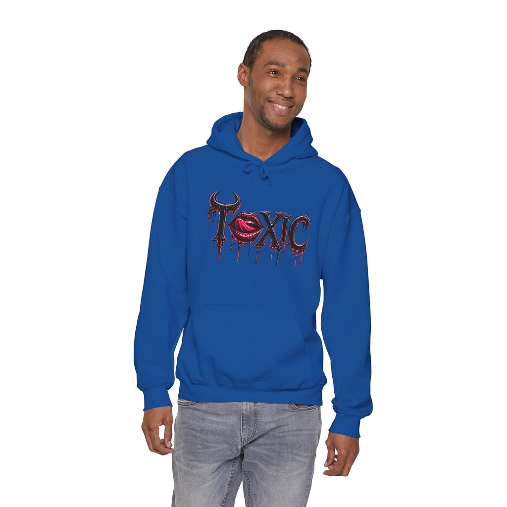 EMNT Toxic Hooded Sweatshirt