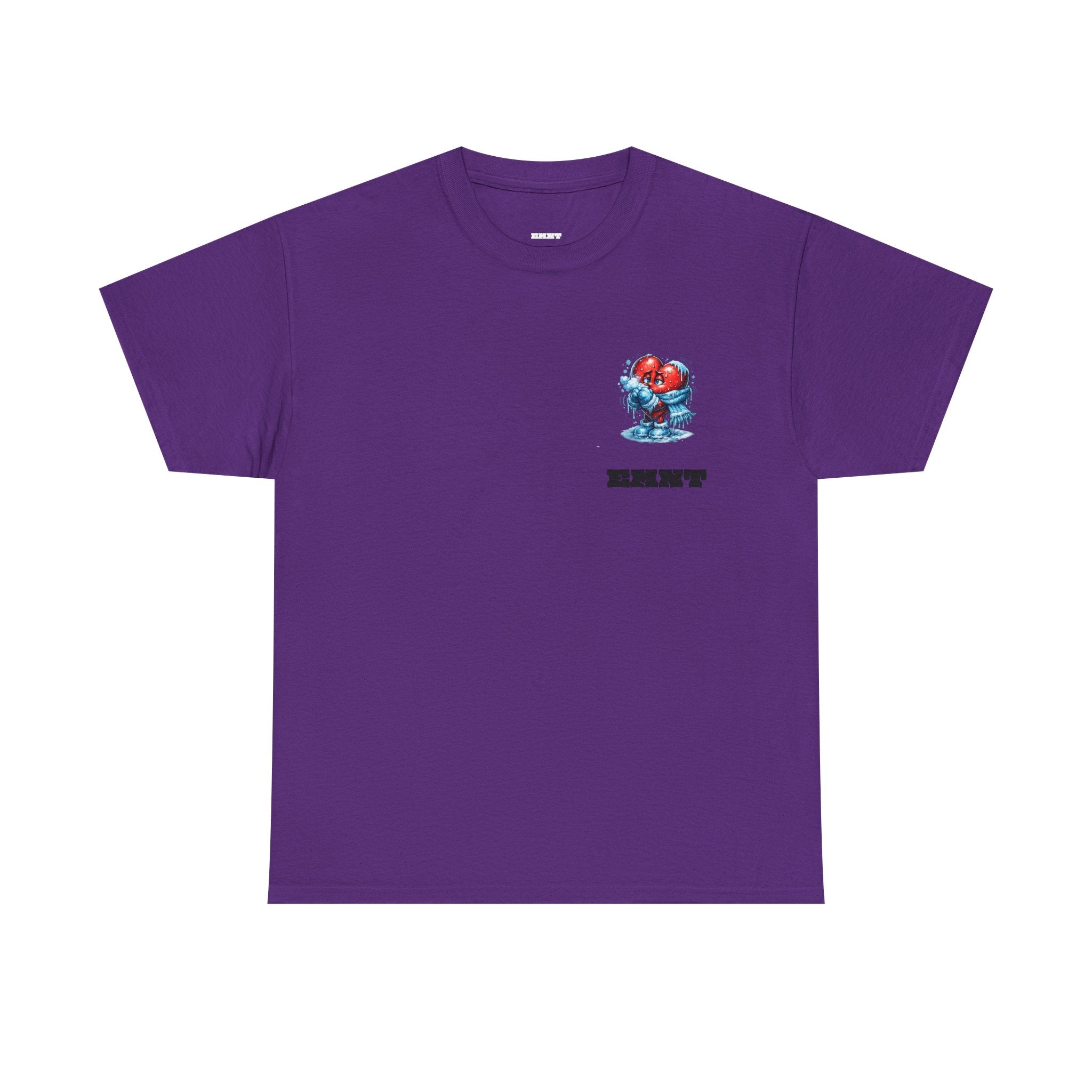 EMNT Heart Of Ice T Shirt