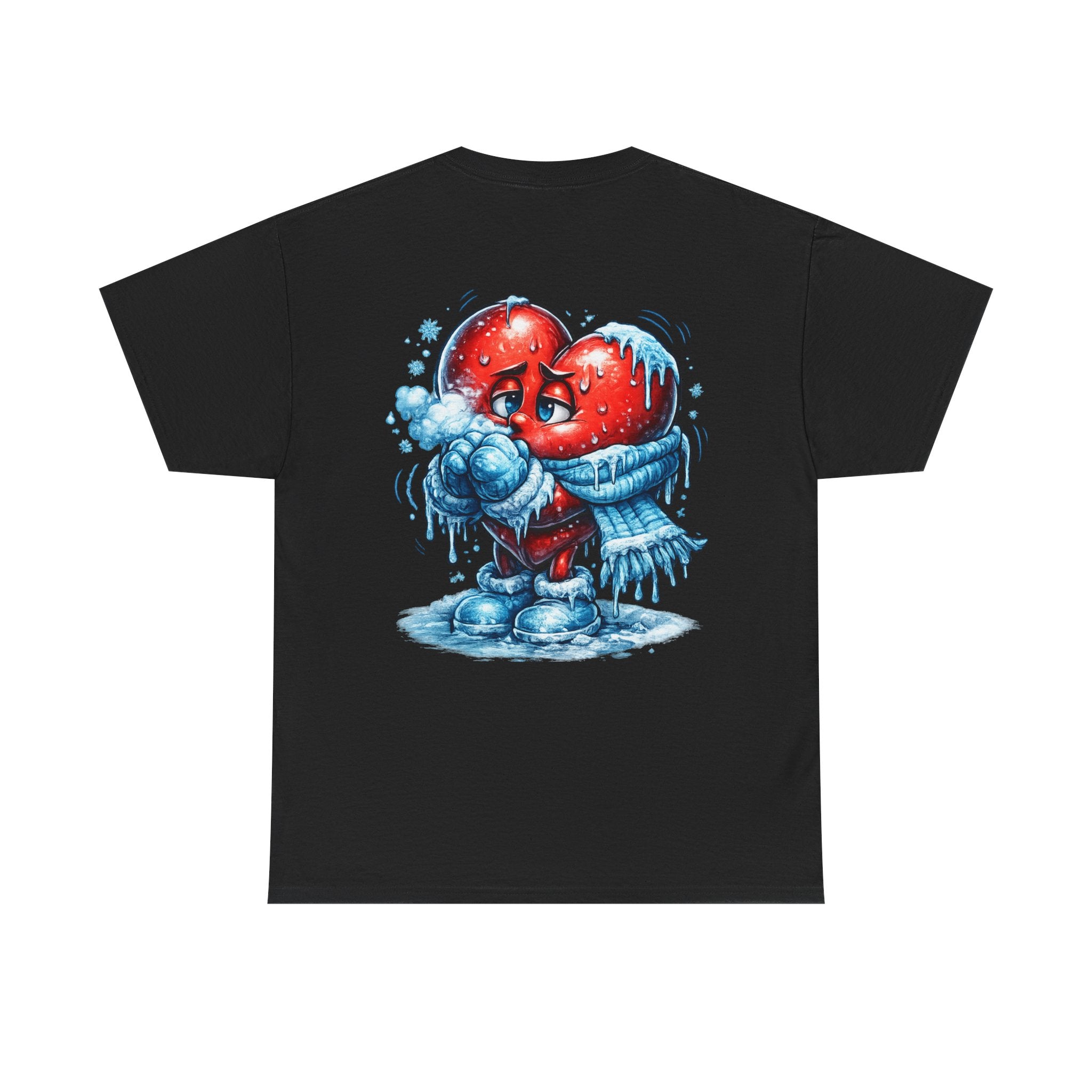 EMNT Heart Of Ice T Shirt