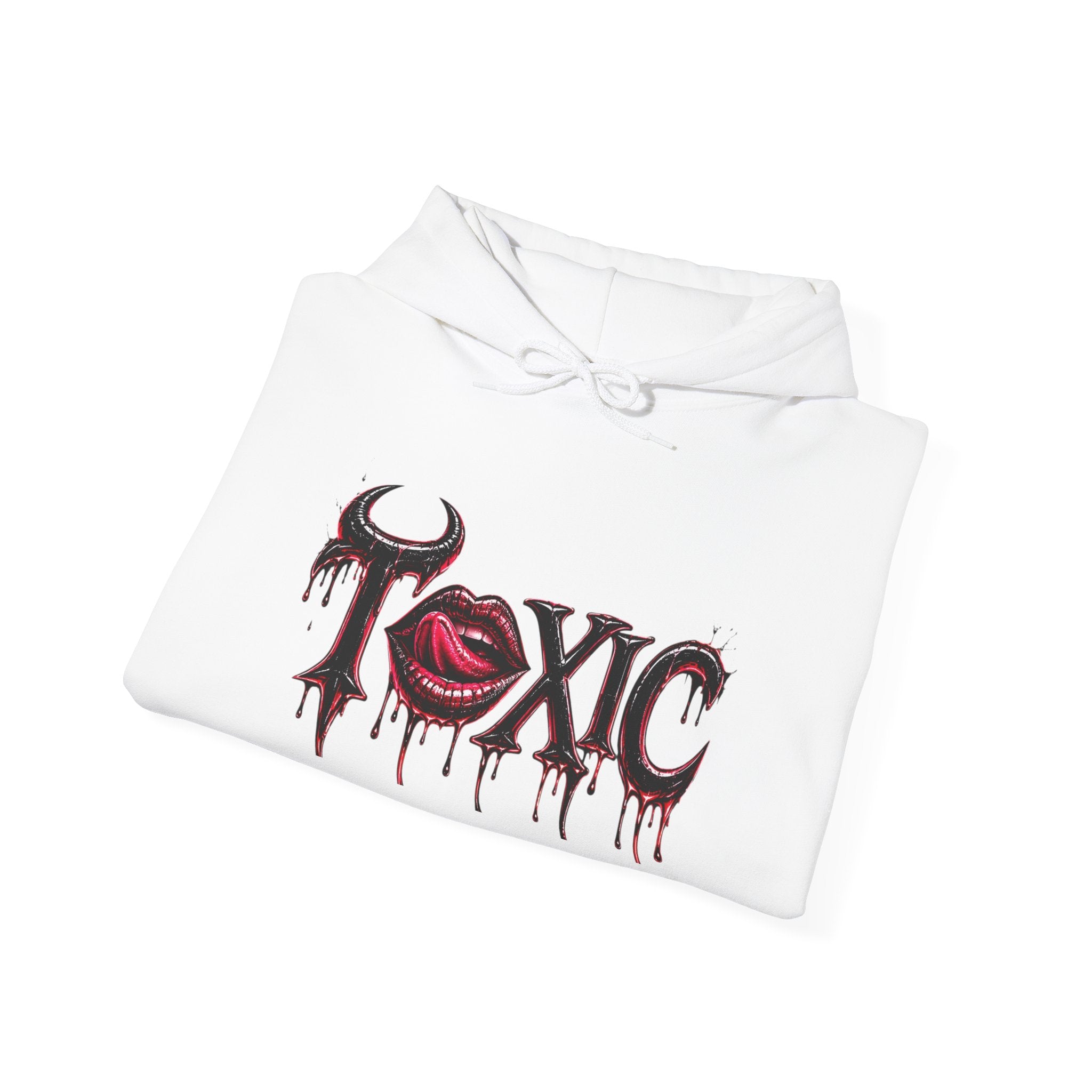 EMNT Toxic Hooded Sweatshirt