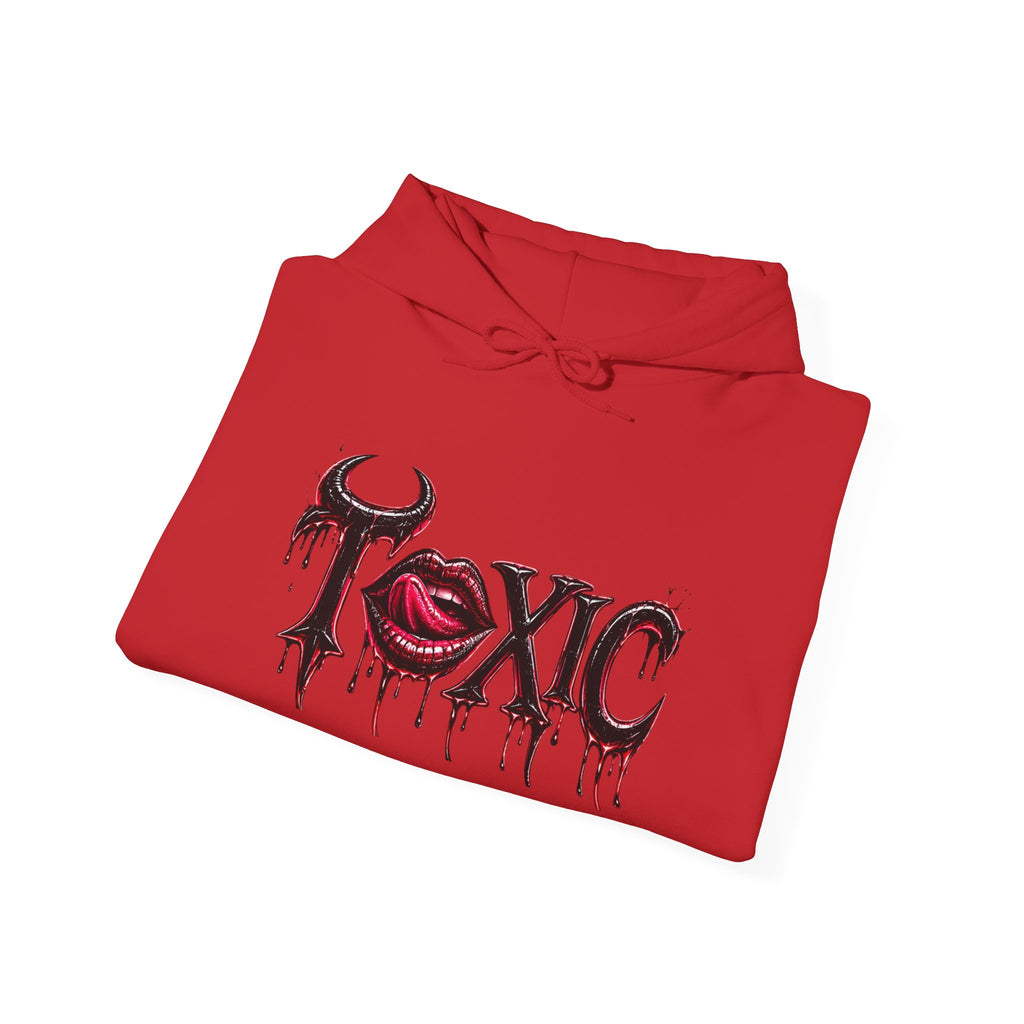EMNT Toxic Hooded Sweatshirt