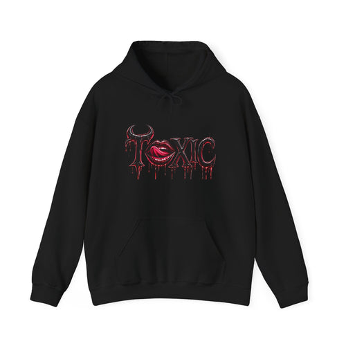 EMNT Toxic Hooded Sweatshirt