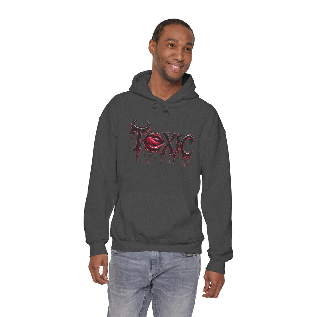 EMNT Toxic Hooded Sweatshirt