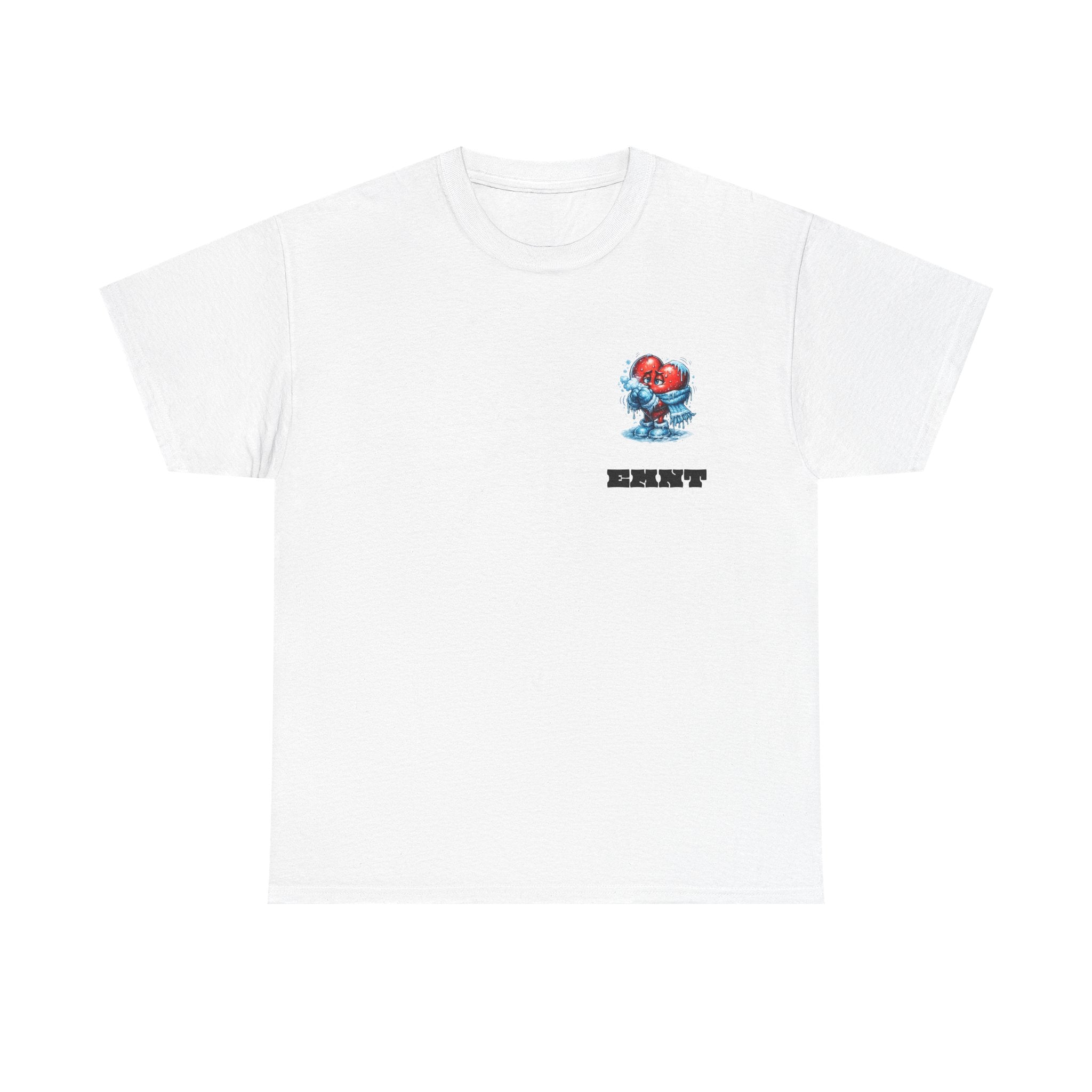 EMNT Heart Of Ice T Shirt