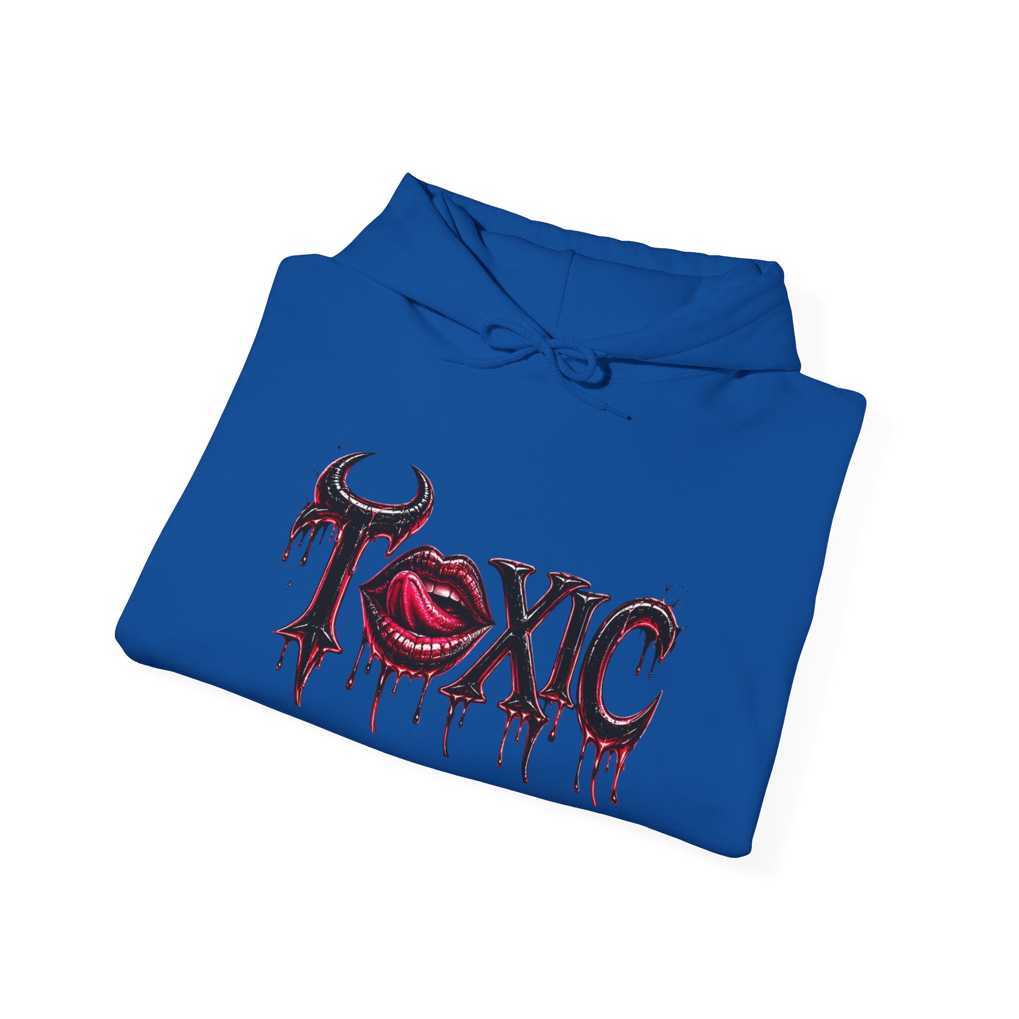 EMNT Toxic Hooded Sweatshirt