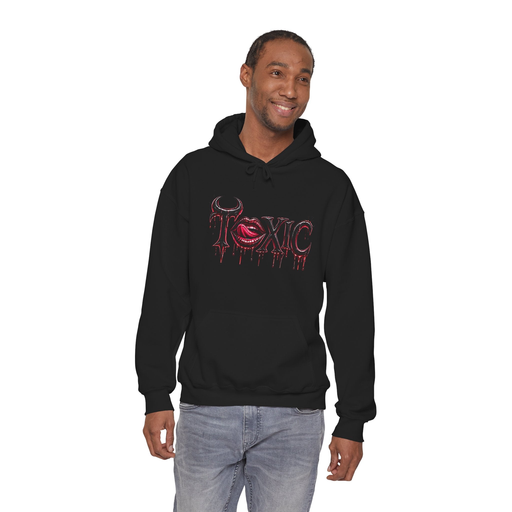 EMNT Toxic Hooded Sweatshirt